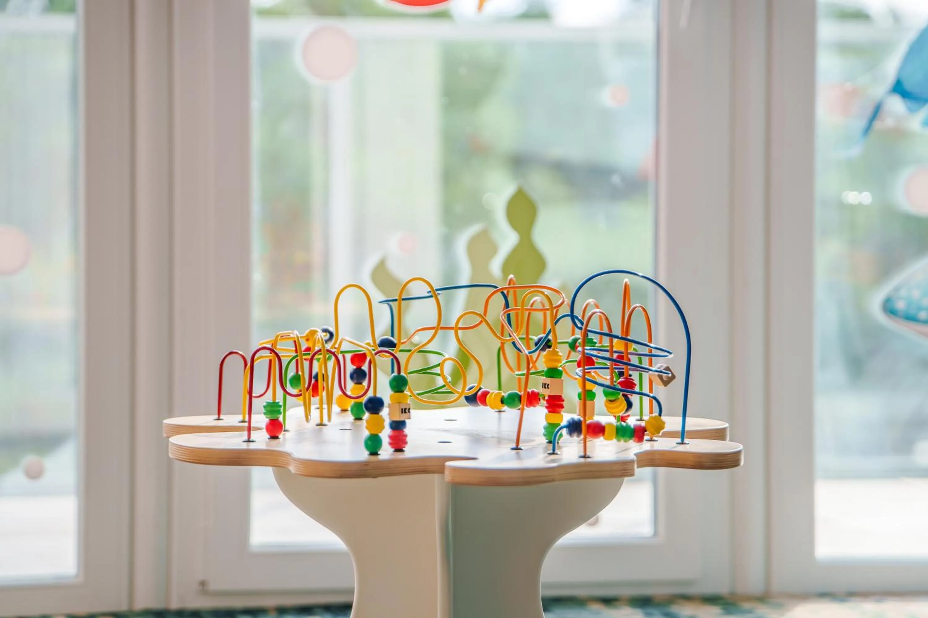 Kids's club in Hotel Linea Mare