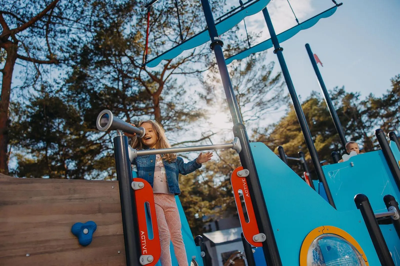 Day in Hotel Linea Mare