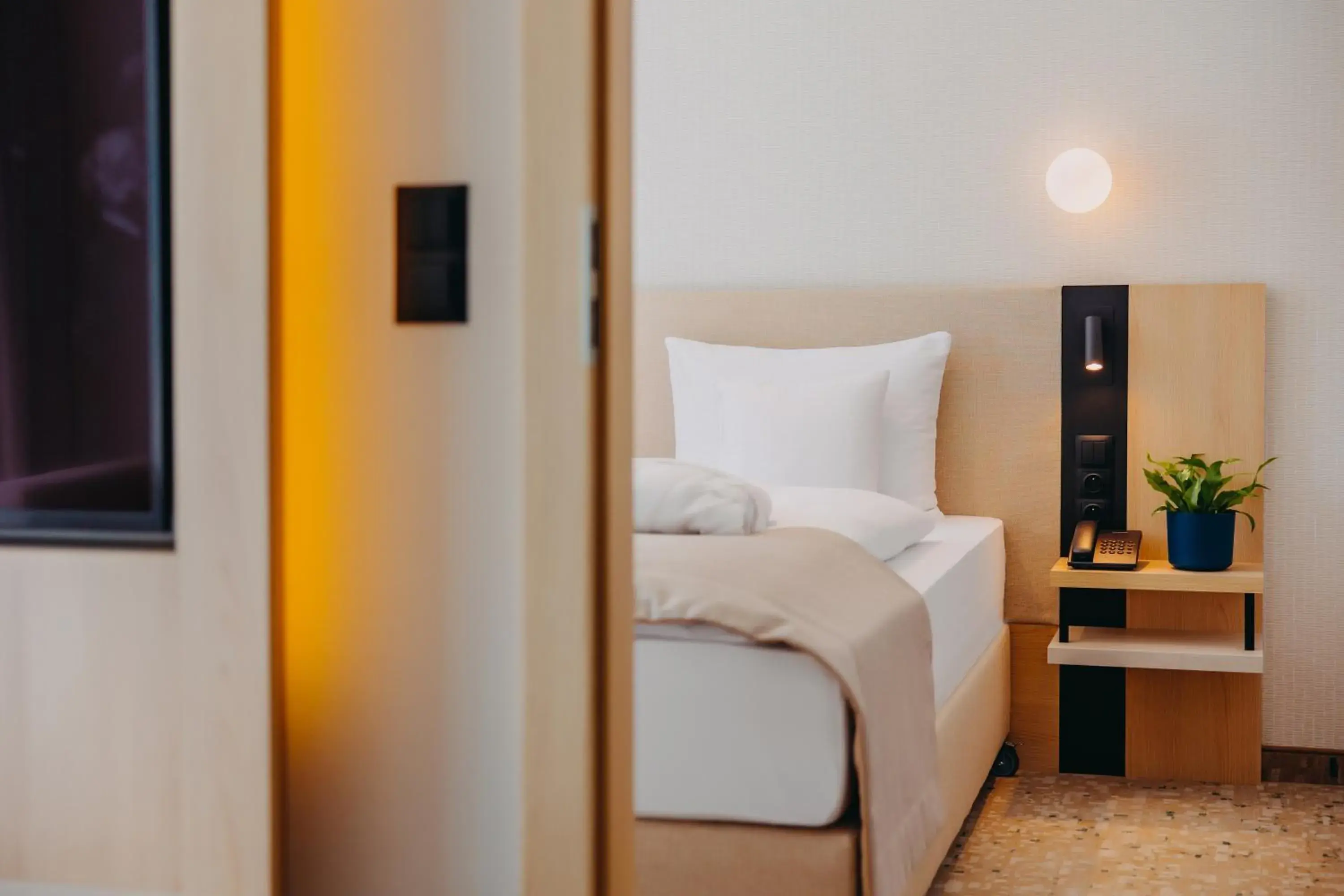 Double Room - single occupancy - Hotel***** in Hotel Linea Mare Double Room - single occupancy - Hotel***** in Hotel Linea Mare