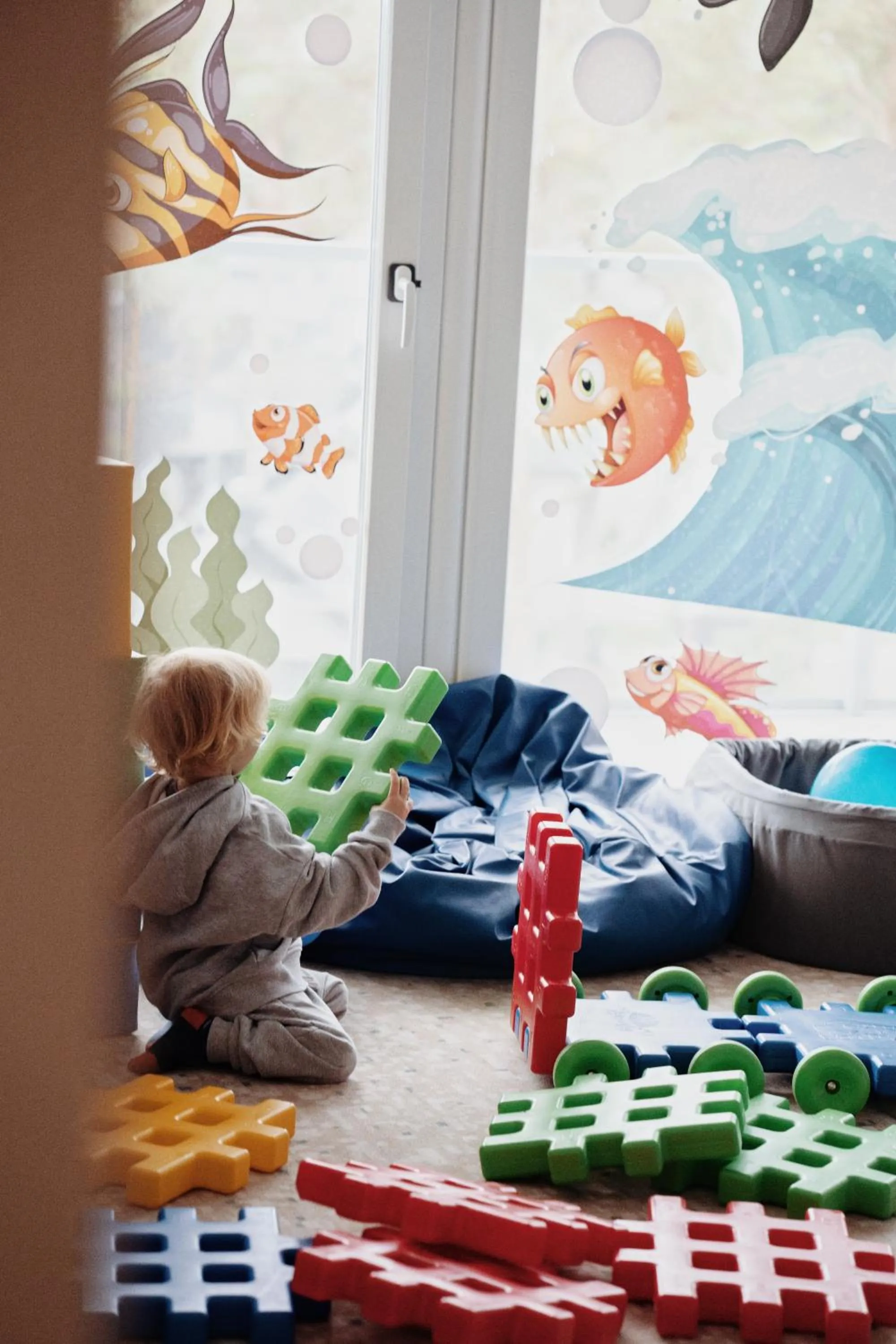 People in Hotel Linea Mare