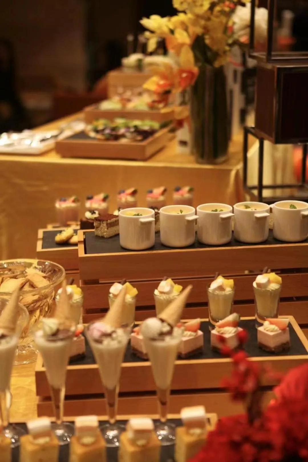 Food and drinks in Changzhou Yuanzhou Hotel