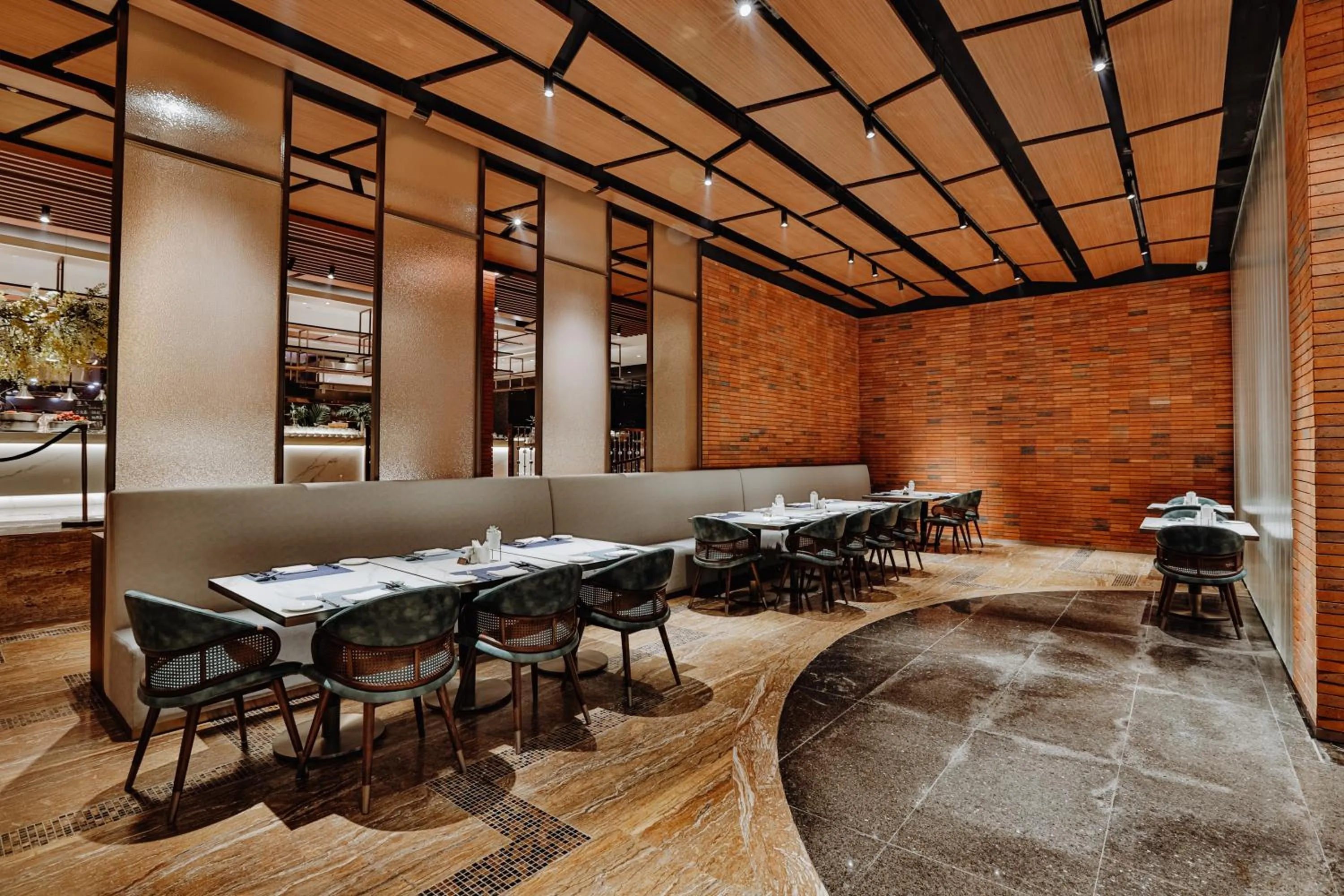 Breakfast in Changzhou Yuanzhou Hotel