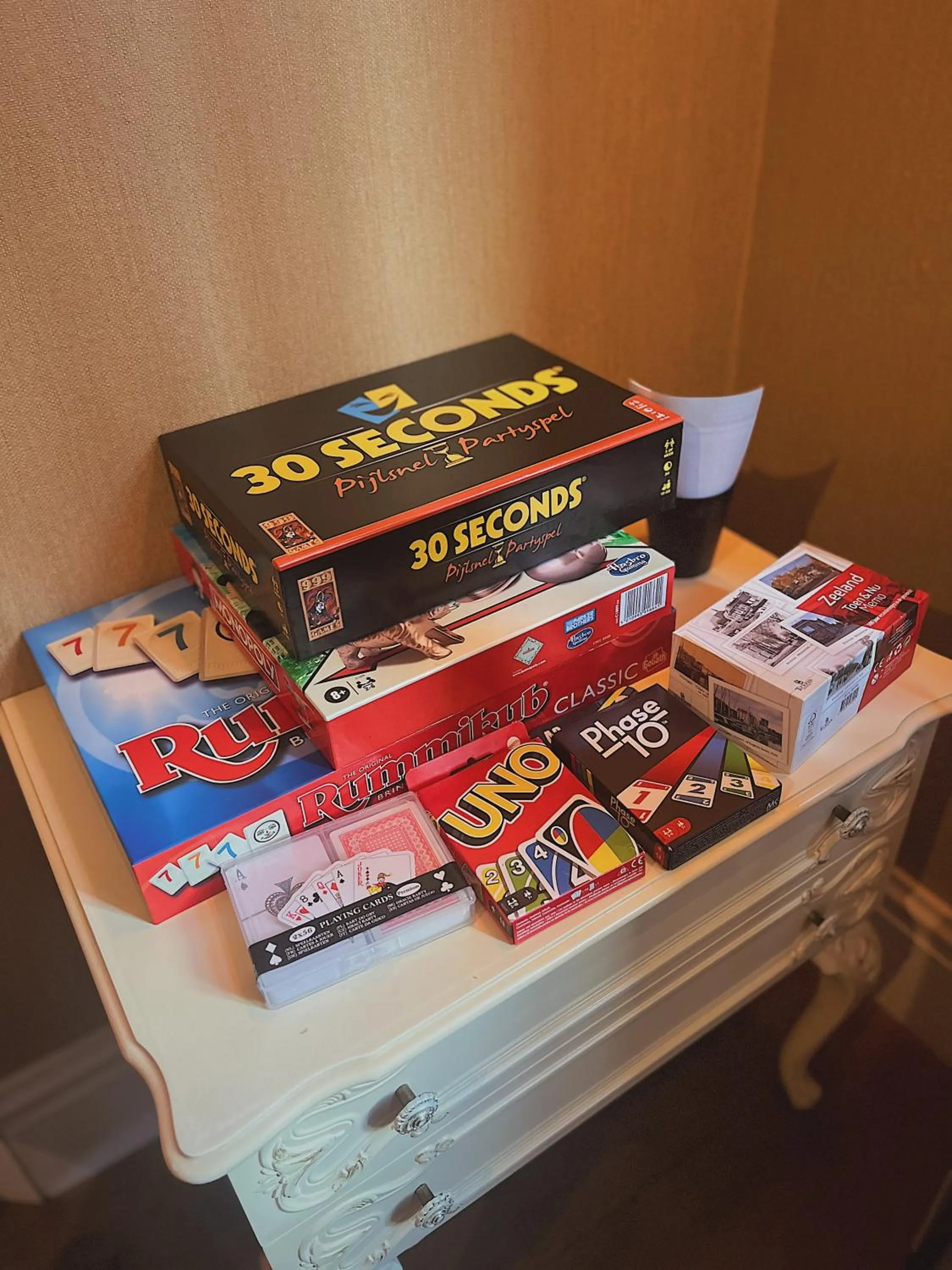 Lounge or bar in Boutique Hotel Bajoene