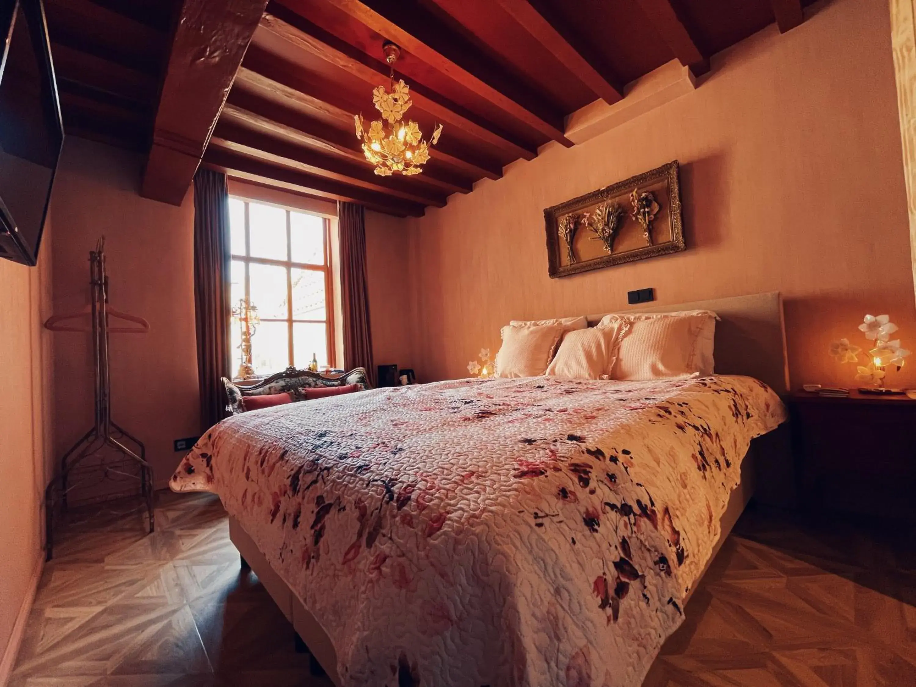 Small Double Room - single occupancy in Boutique Hotel Bajoene Small Double Room - single occupancy in Boutique Hotel Bajoene