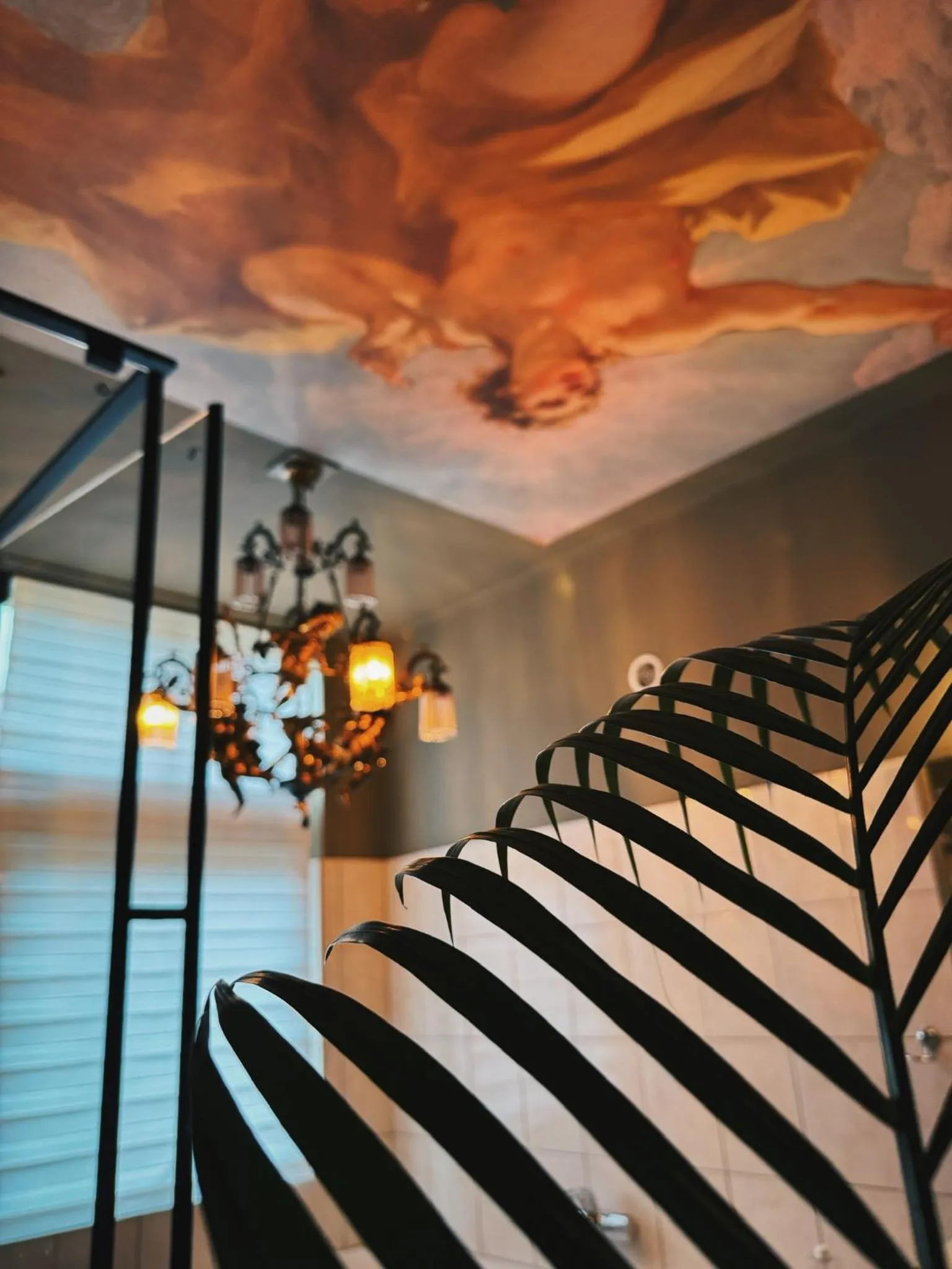 Bathroom in Boutique Hotel Bajoene