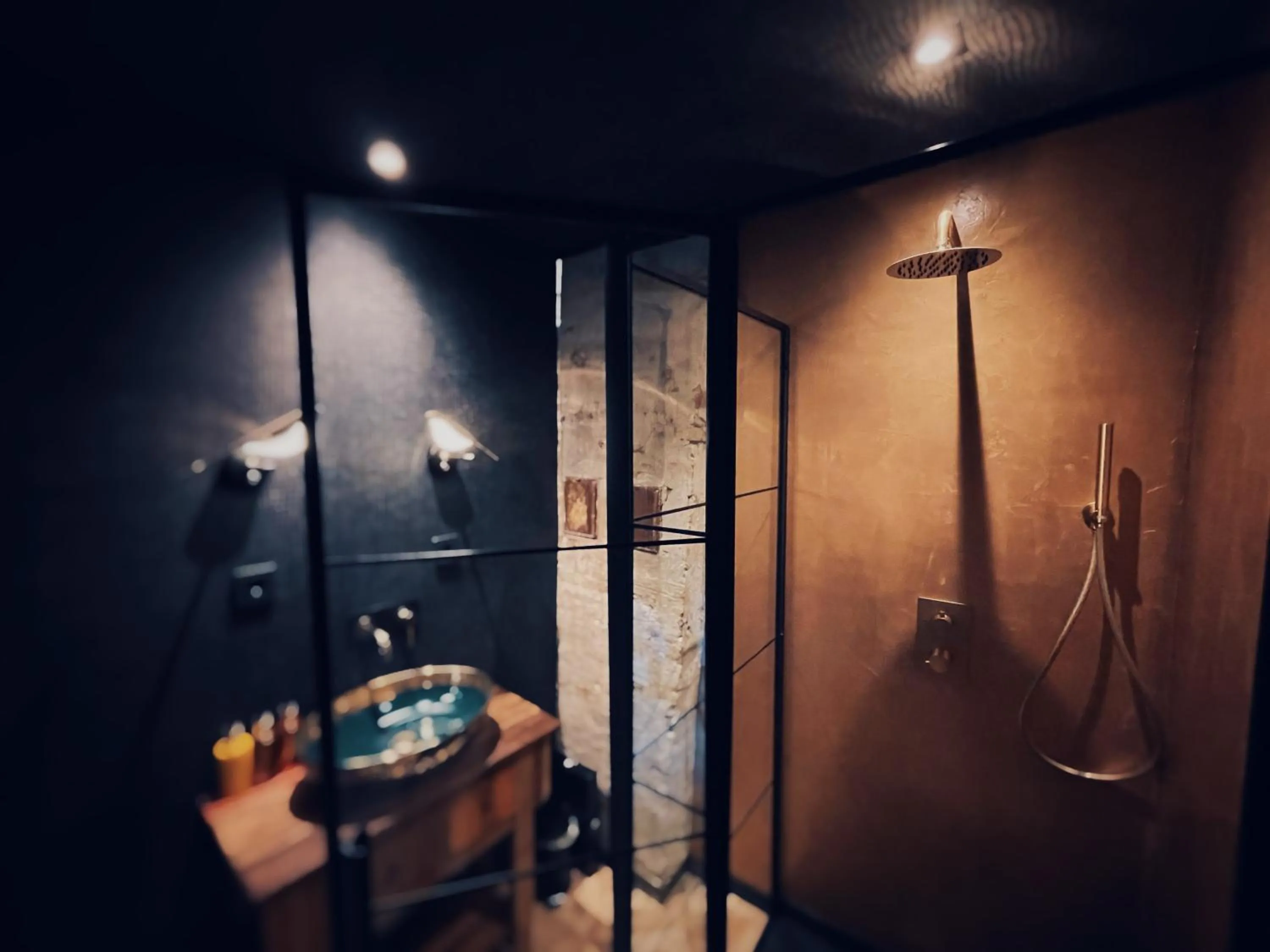 Bathroom in Boutique Hotel Bajoene