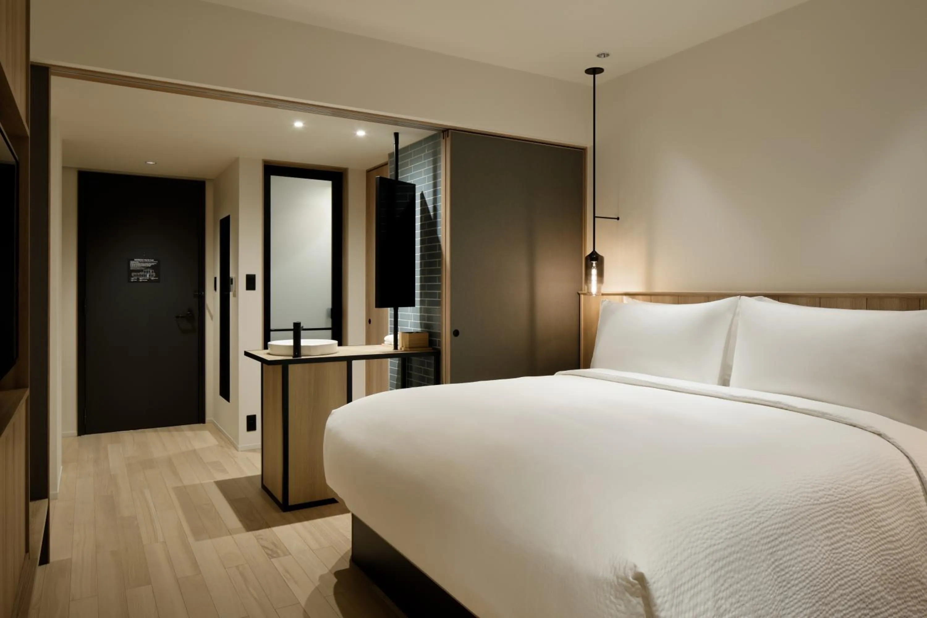 Photo of the whole room, Bed in Fairfield by Marriott Okayama Tsuyama