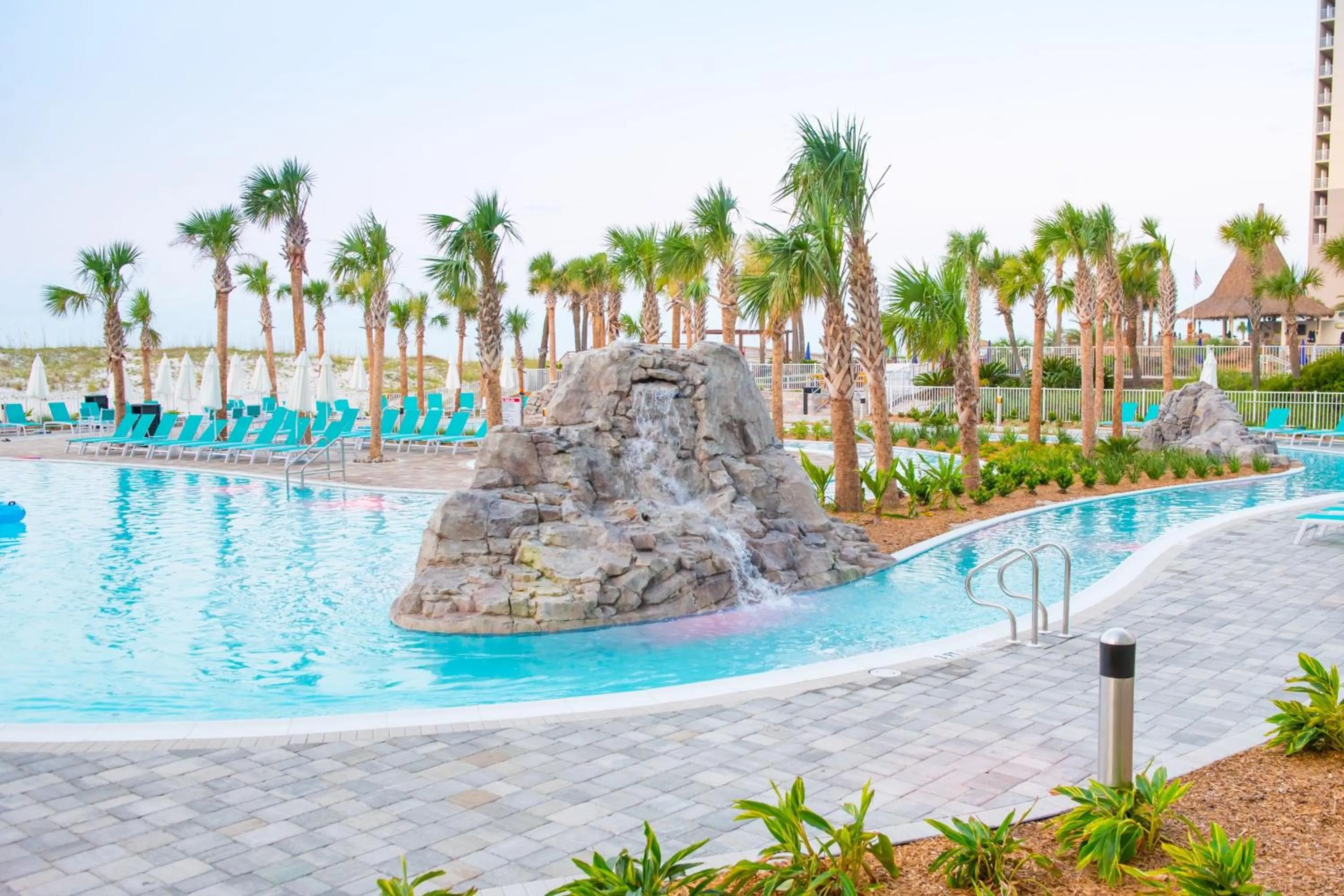 Beach in Fairfield by Marriott Inn & Suites Pensacola Beach