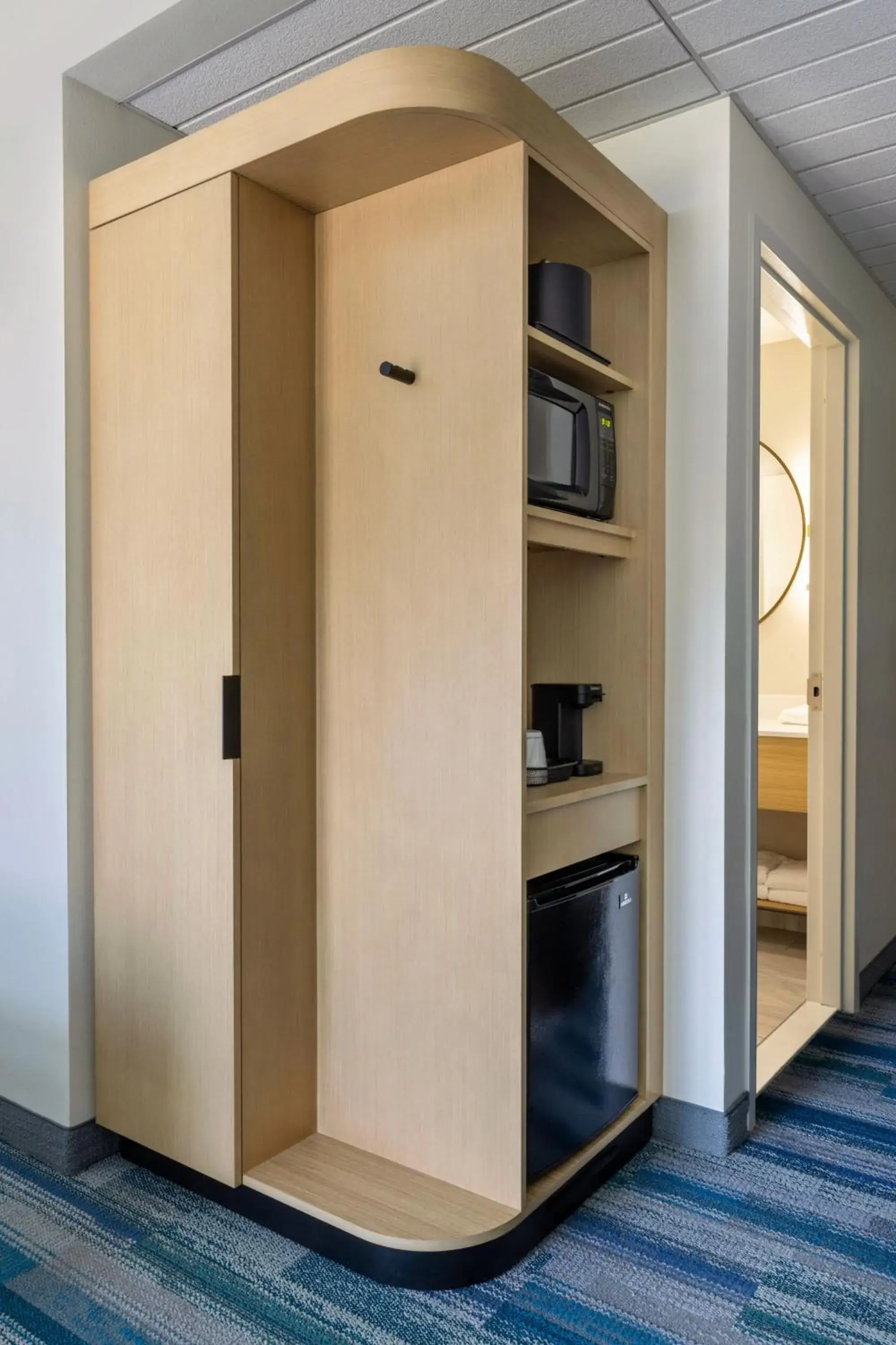 Double Queen Inland View, Guest room, 2 Queen, Inland view (Hearing Accessible) in Fairfield by Marriott Inn & Suites Pensacola Beach Double Queen Inland View, Guest room, 2 Queen, Inland view (Hearing Accessible) in Fairfield by Marriott Inn & Suites Pensacola Beach