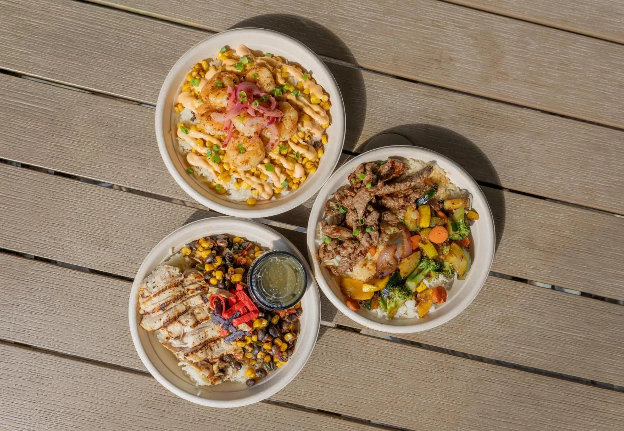 Food and drinks in Fairfield by Marriott Inn & Suites Pensacola Beach