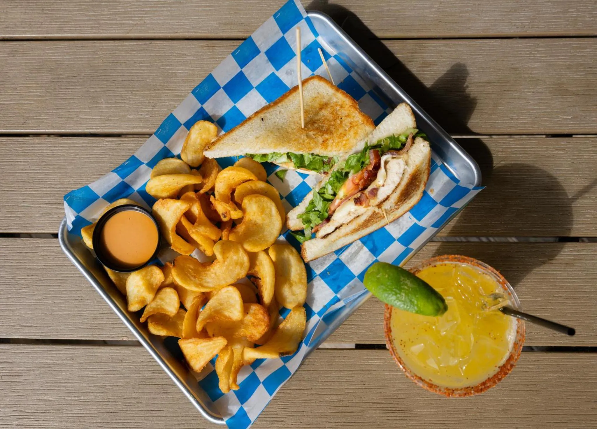 Food and drinks in Fairfield by Marriott Inn & Suites Pensacola Beach