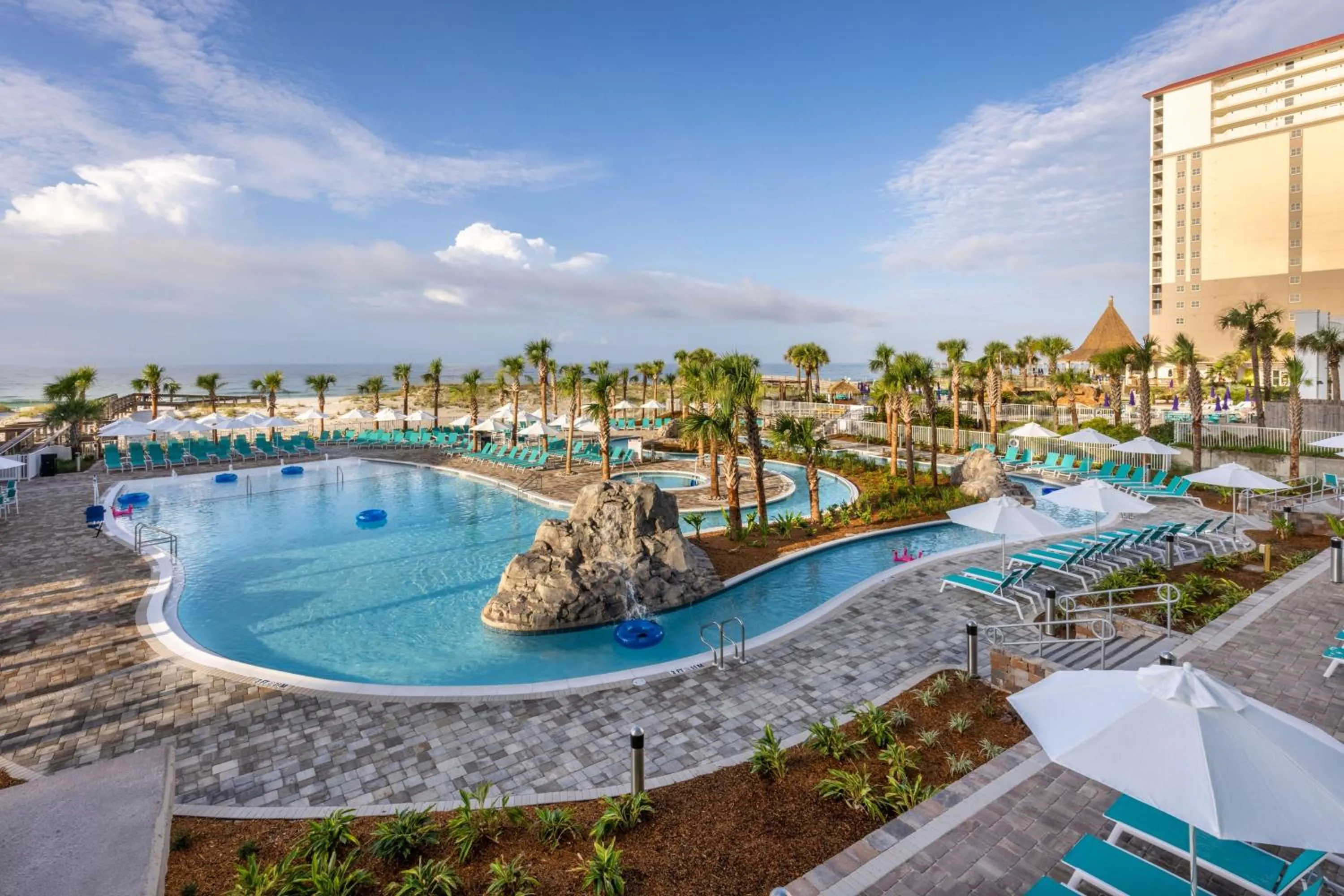 Fitness centre/facilities in Fairfield by Marriott Inn & Suites Pensacola Beach