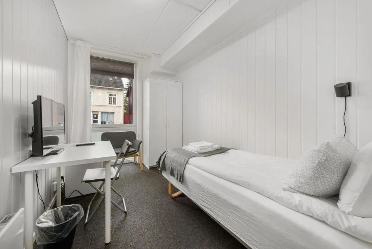 Bedroom, Bed in Norpark Romutleie