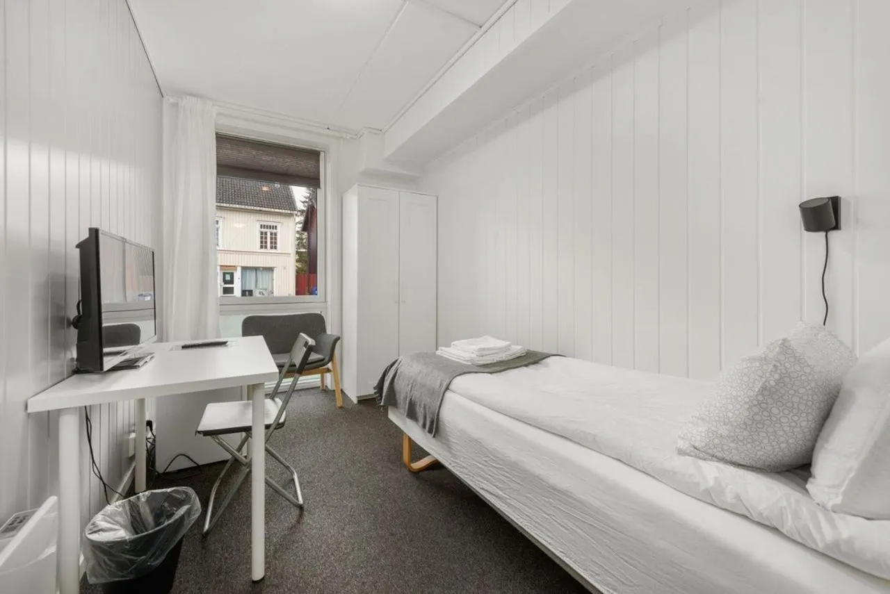 Bed in Norpark Romutleie