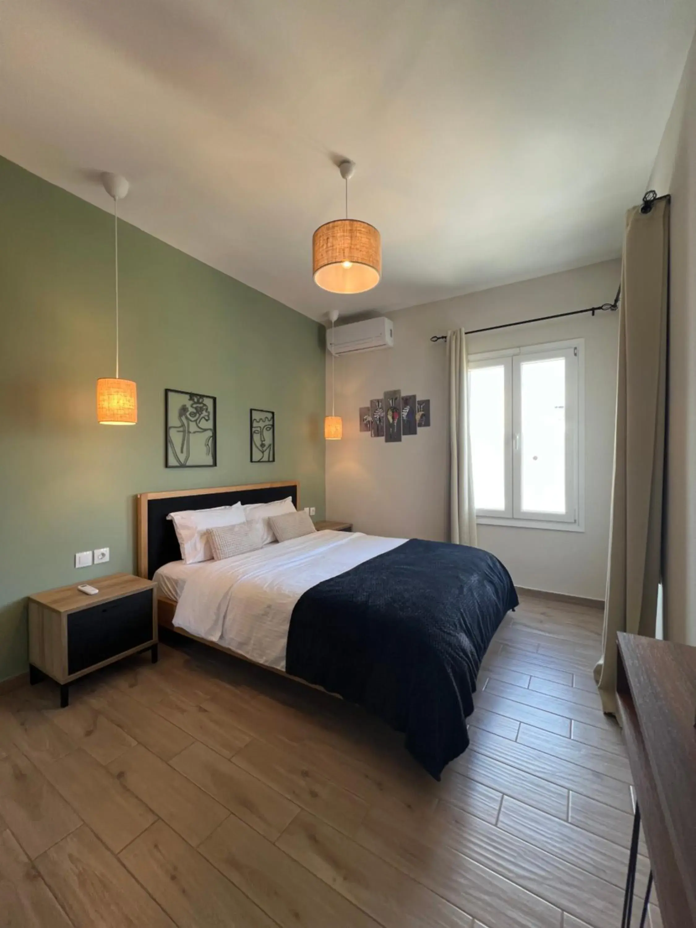 One-Bedroom Apartment in Elefsinian Mysteries Apartments One-Bedroom Apartment in Elefsinian Mysteries Apartments