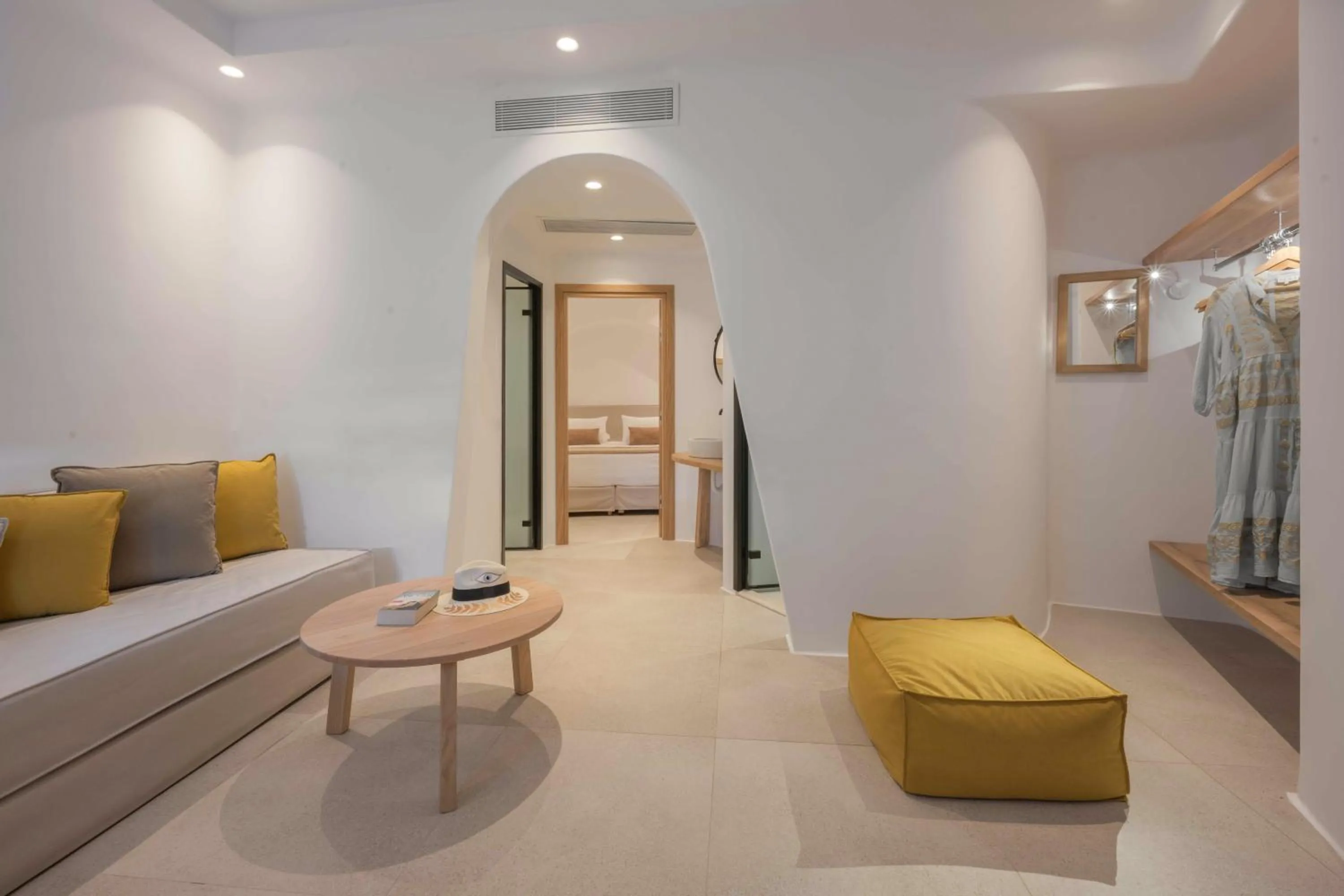 Photo of the whole room in Argo Hotel