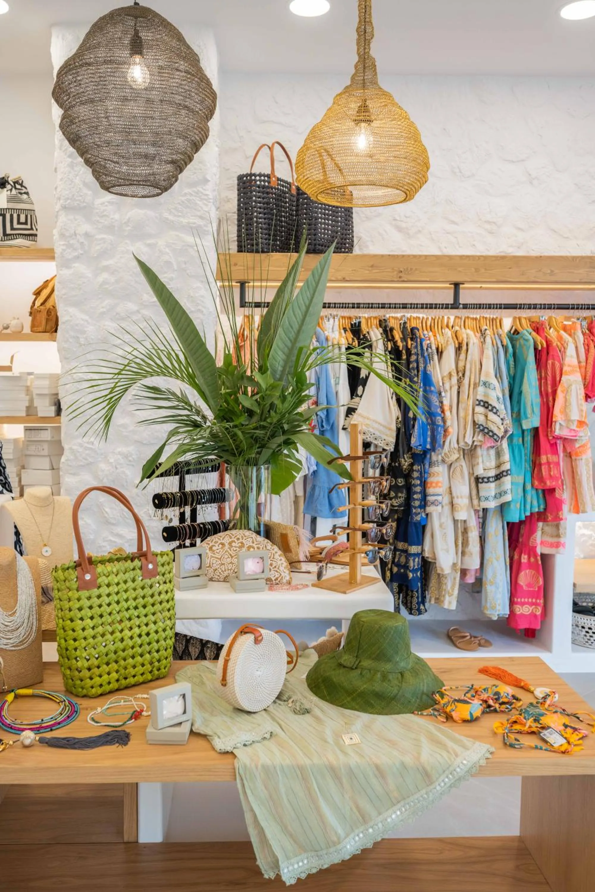 Shopping Area in Argo Hotel