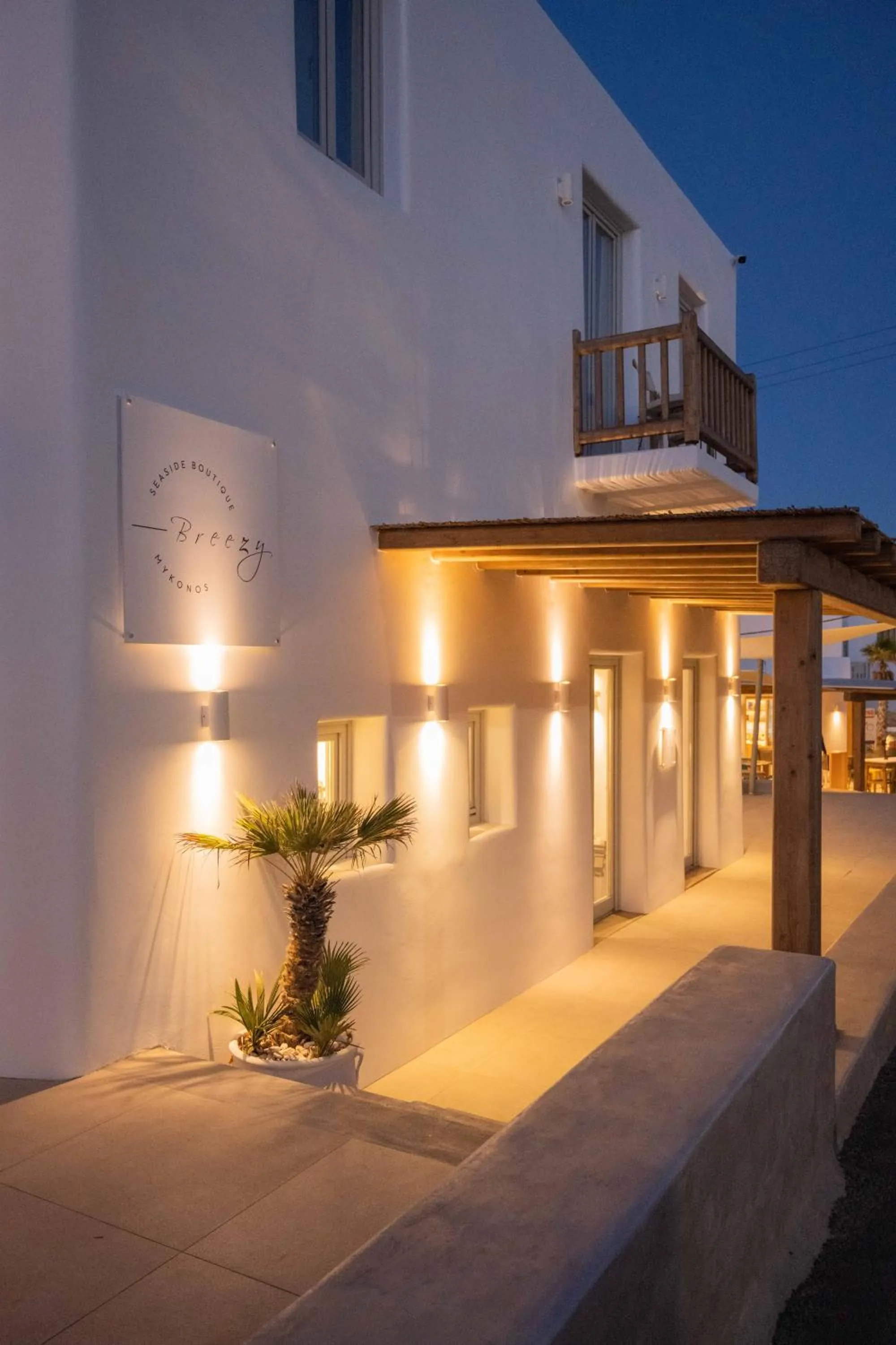 Shopping Area in Argo Hotel