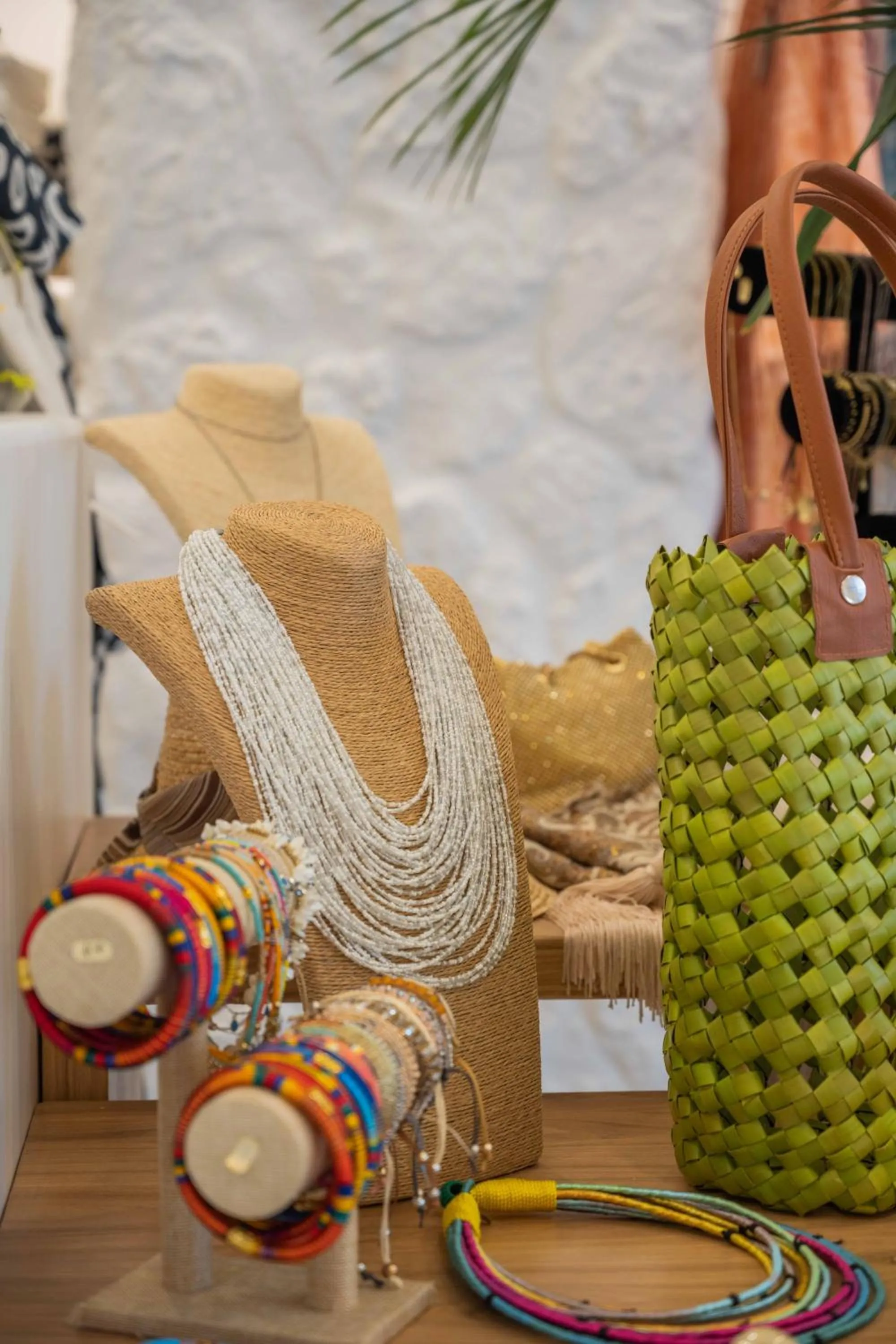 Shopping Area in Argo Hotel