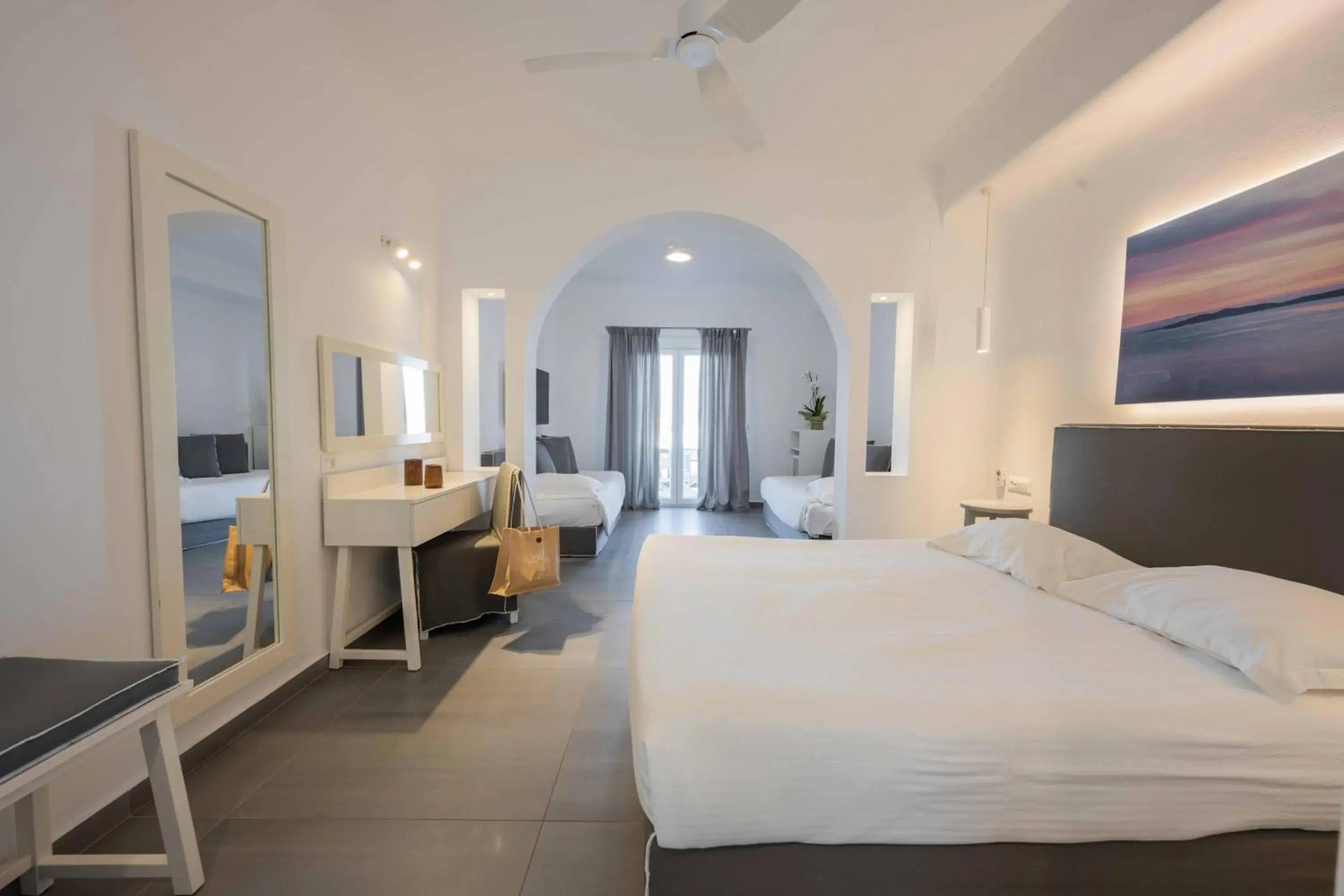 Family Room in Argo Hotel Family Room in Argo Hotel