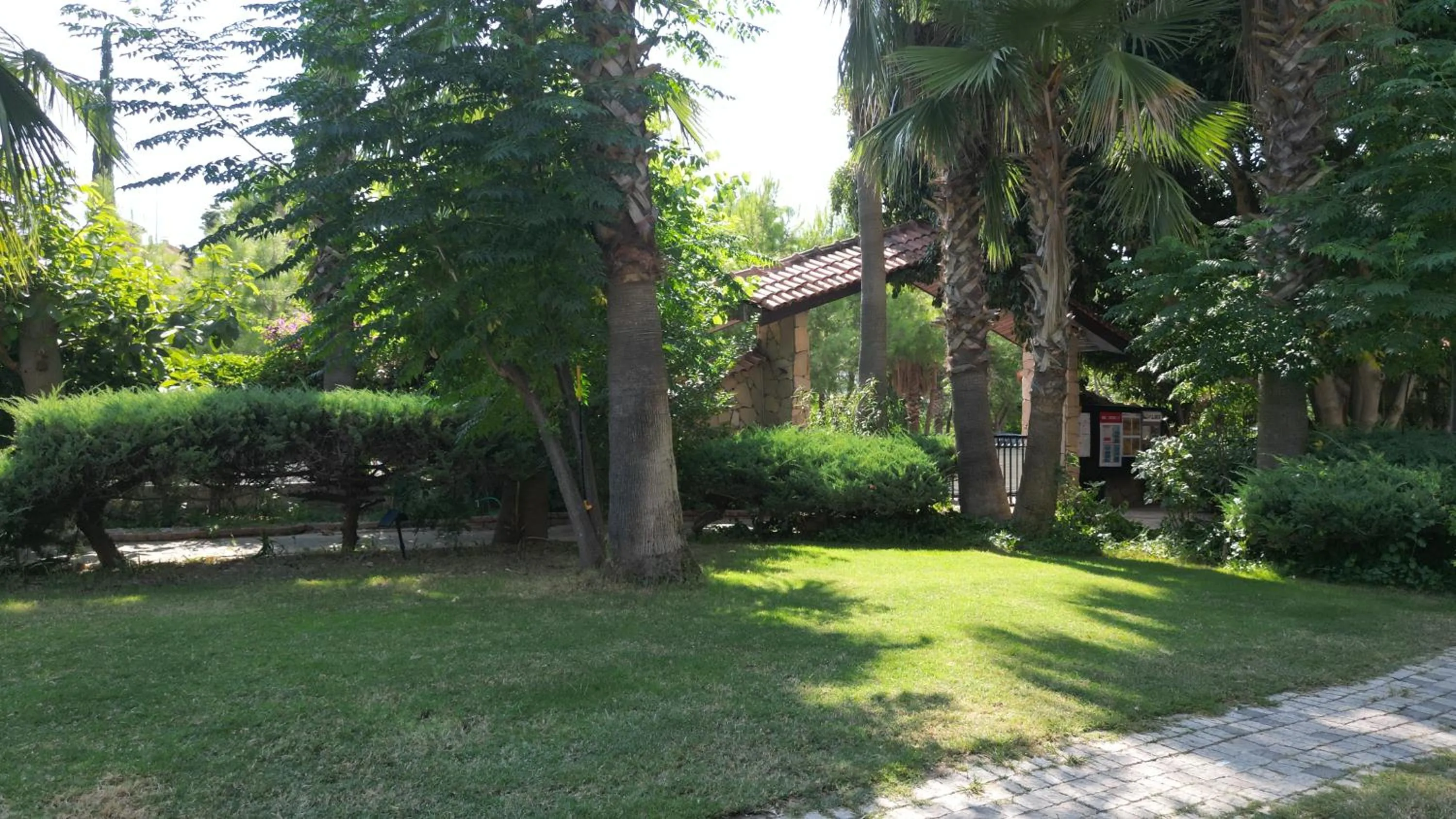 Day in LEMAS SUITE HOTEL