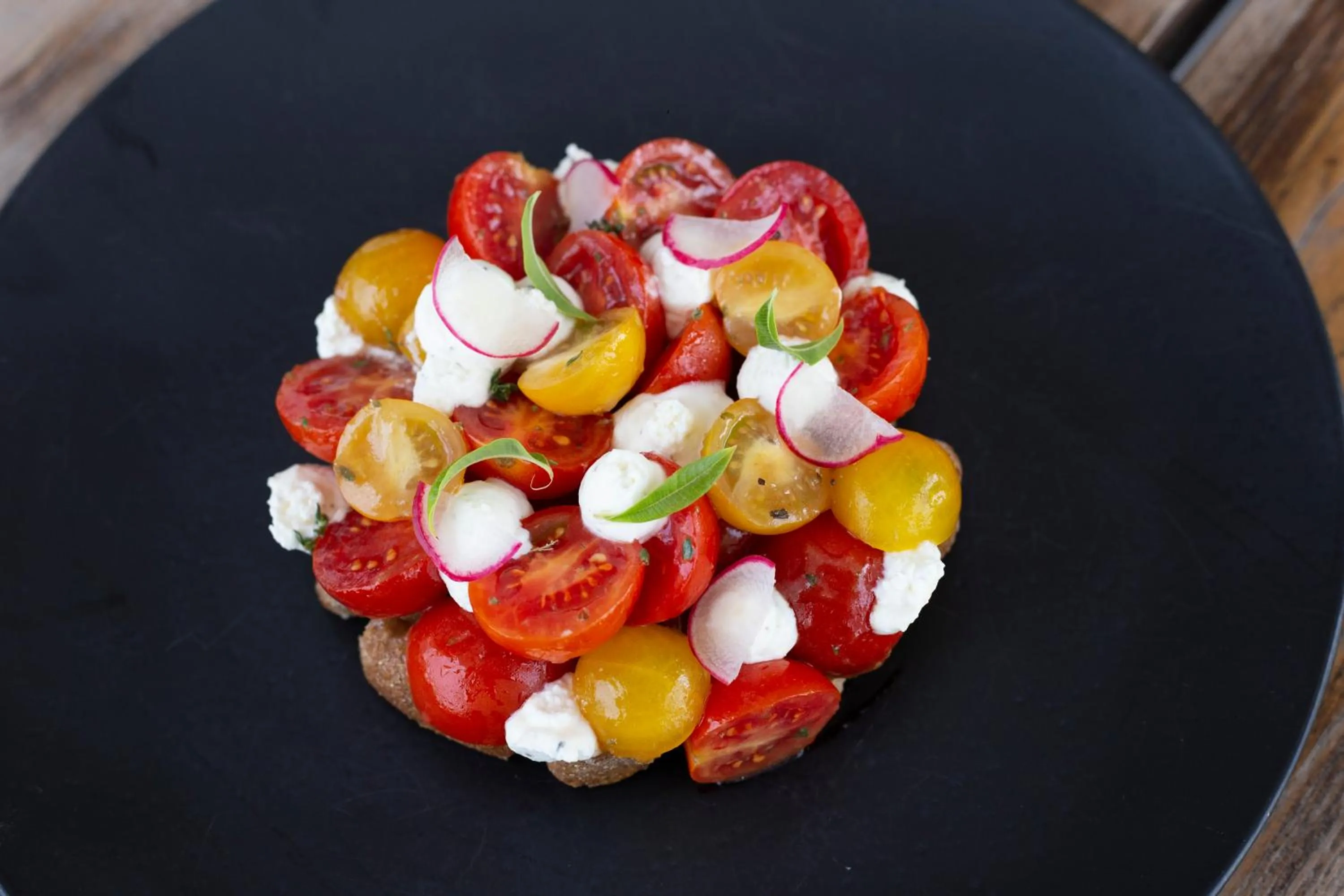 Restaurant/places to eat in Tharroe of Mykonos Boutique Hotel