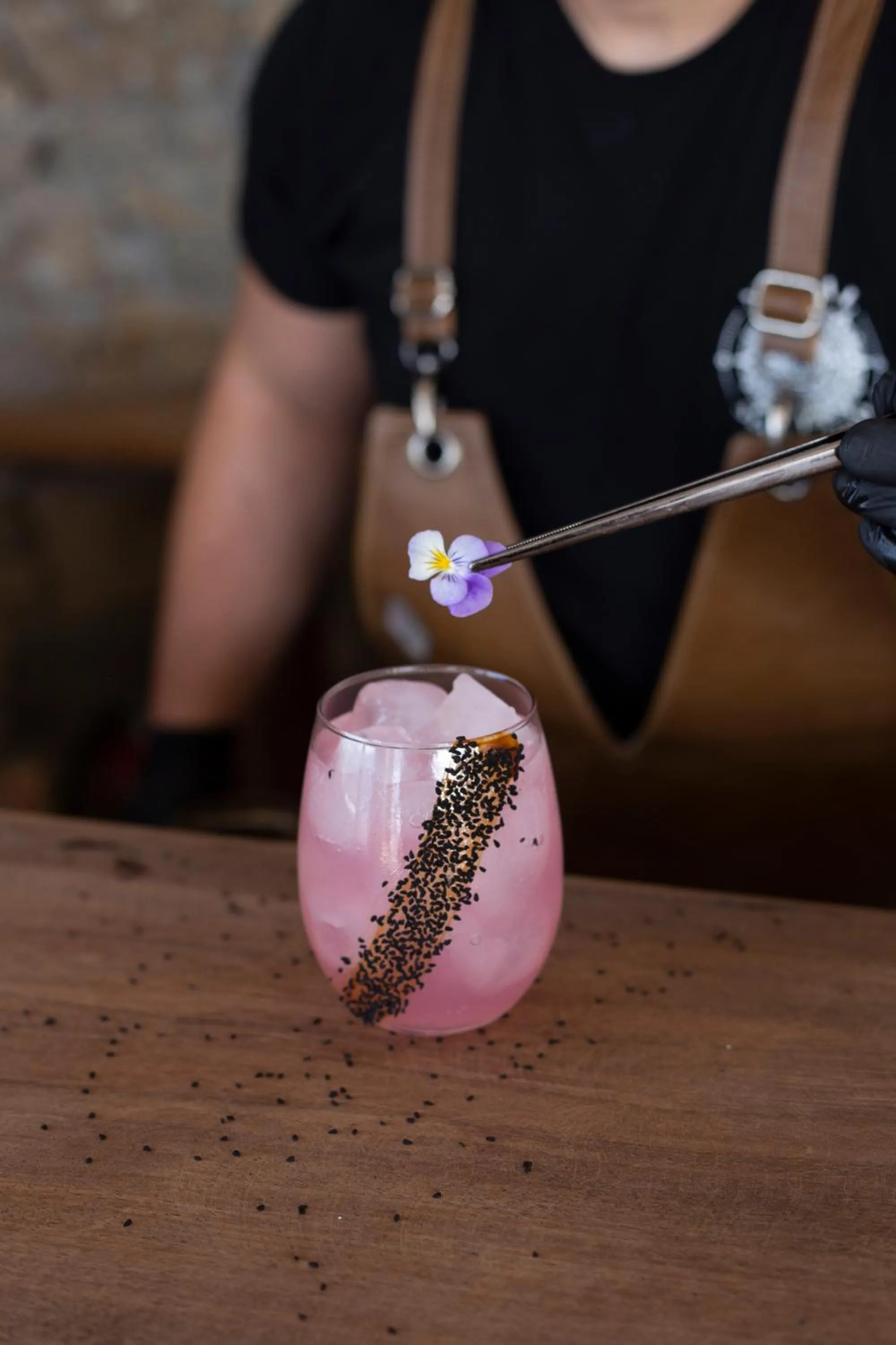 Restaurant/places to eat in Tharroe of Mykonos Boutique Hotel