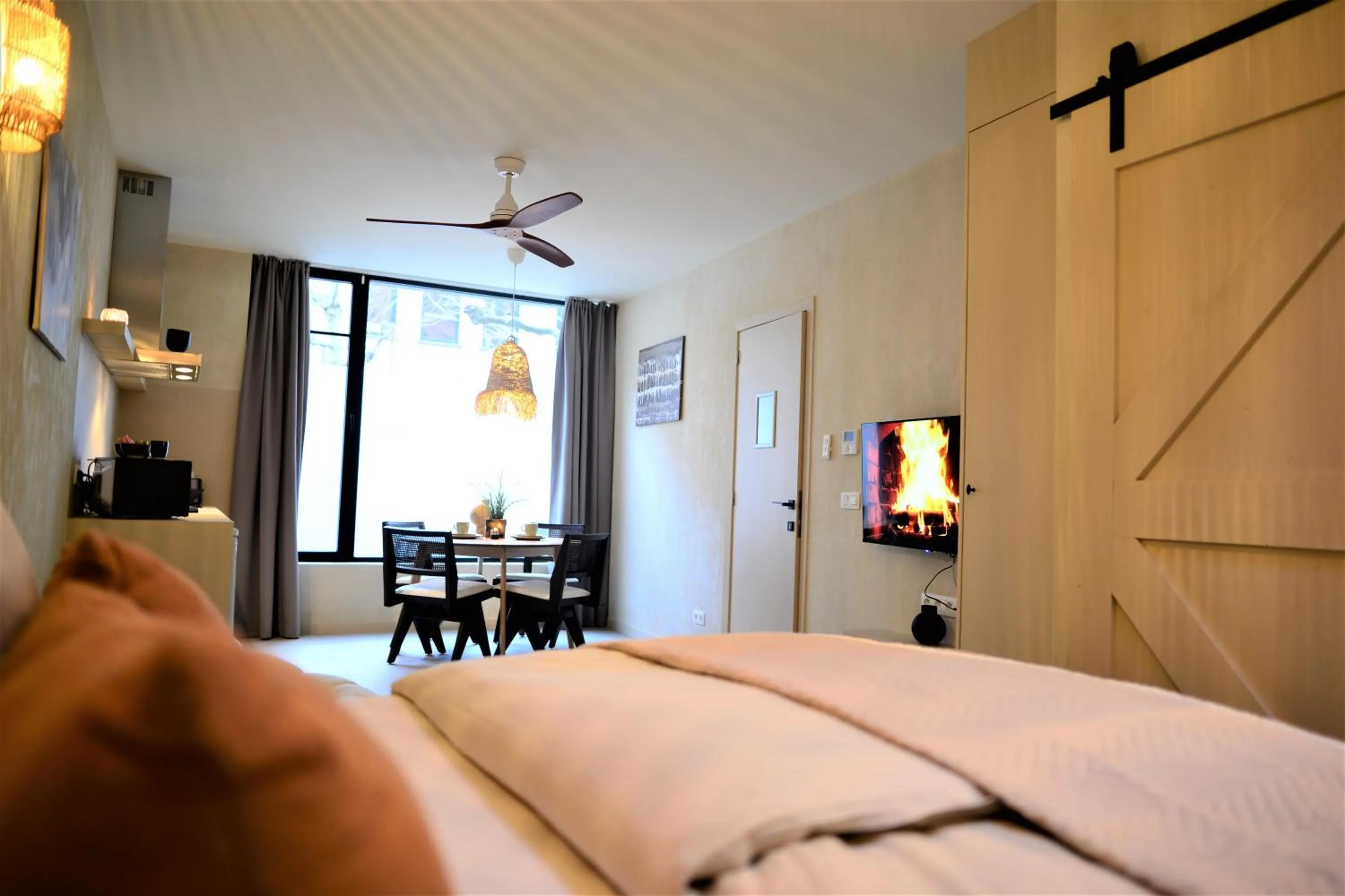 Kyoto Suites - Center Antwerp!