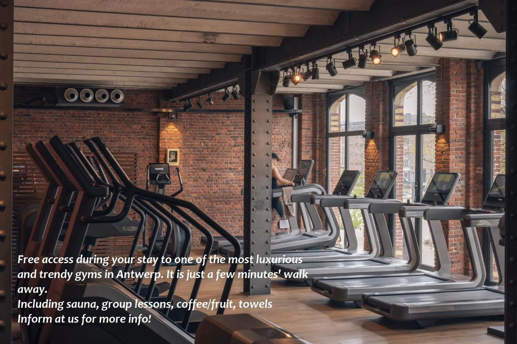 Kyoto Suites - Center Antwerp!