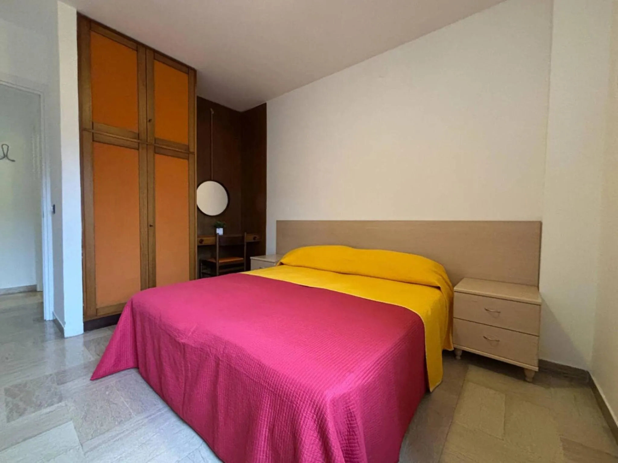 Cozy flat near the city and the beach