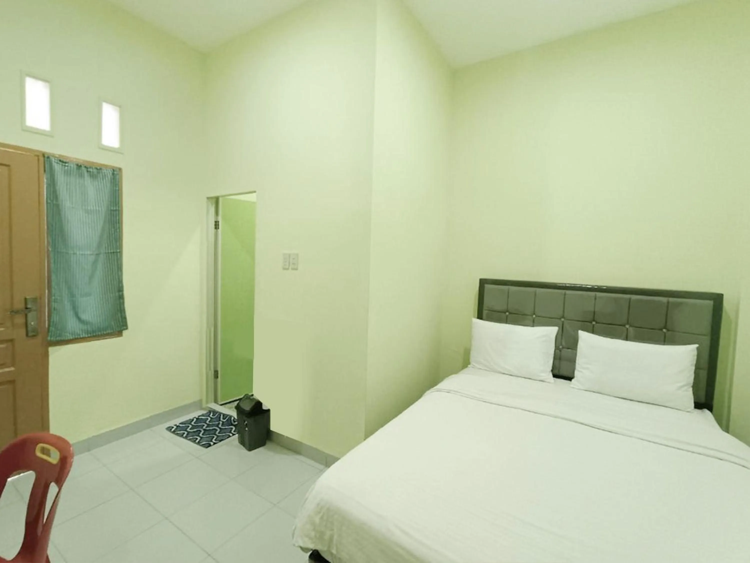 Bed in Pudan Residence Balige By Helocus