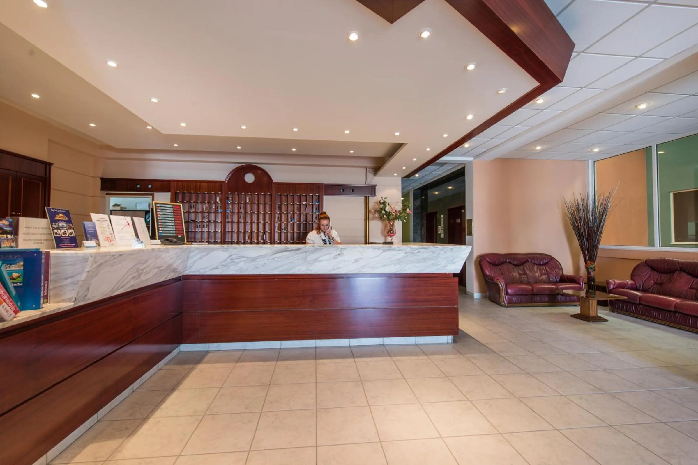 Lobby or reception in Astir Palace Hotel
