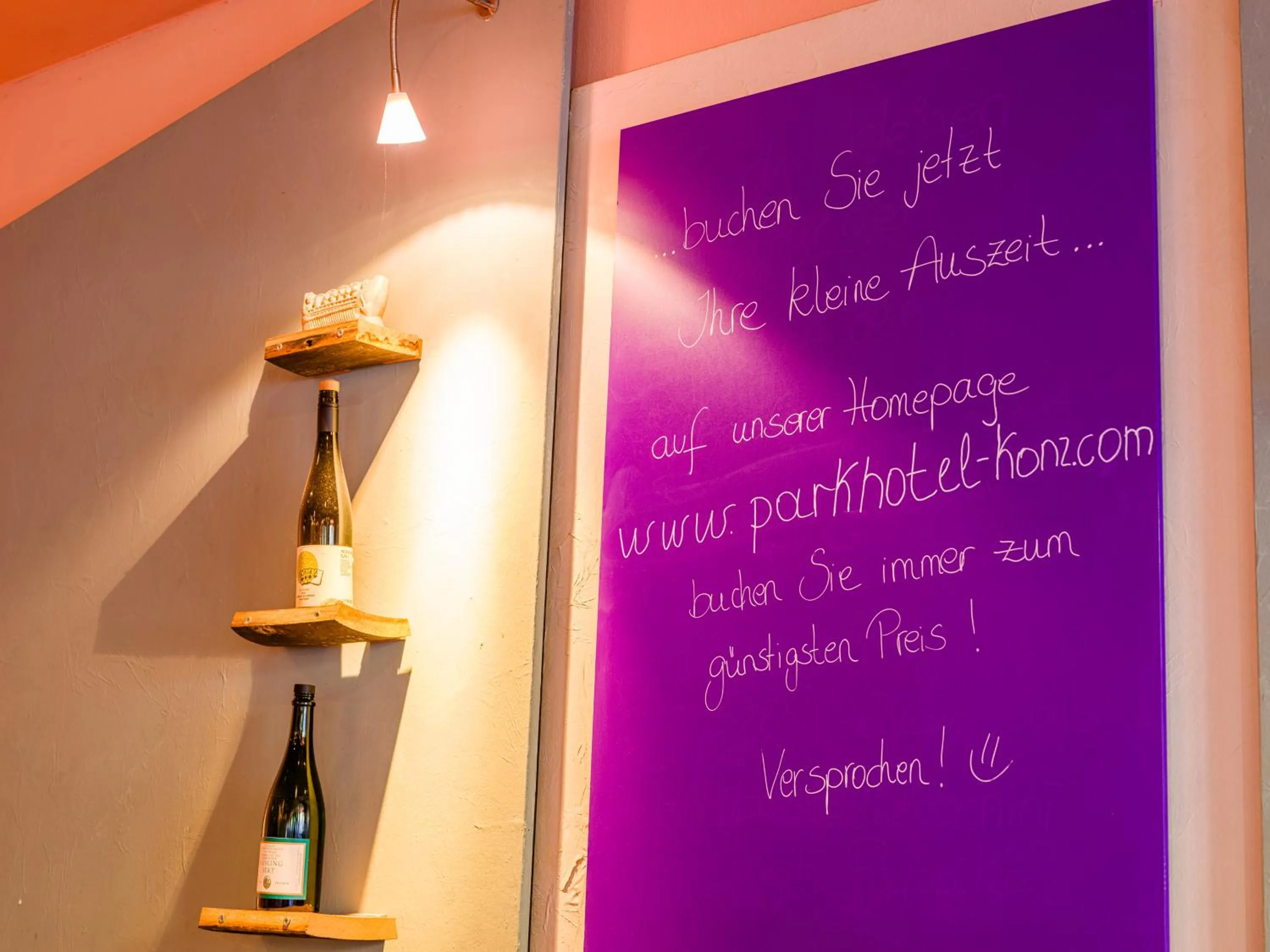 Breakfast in Park Hotel