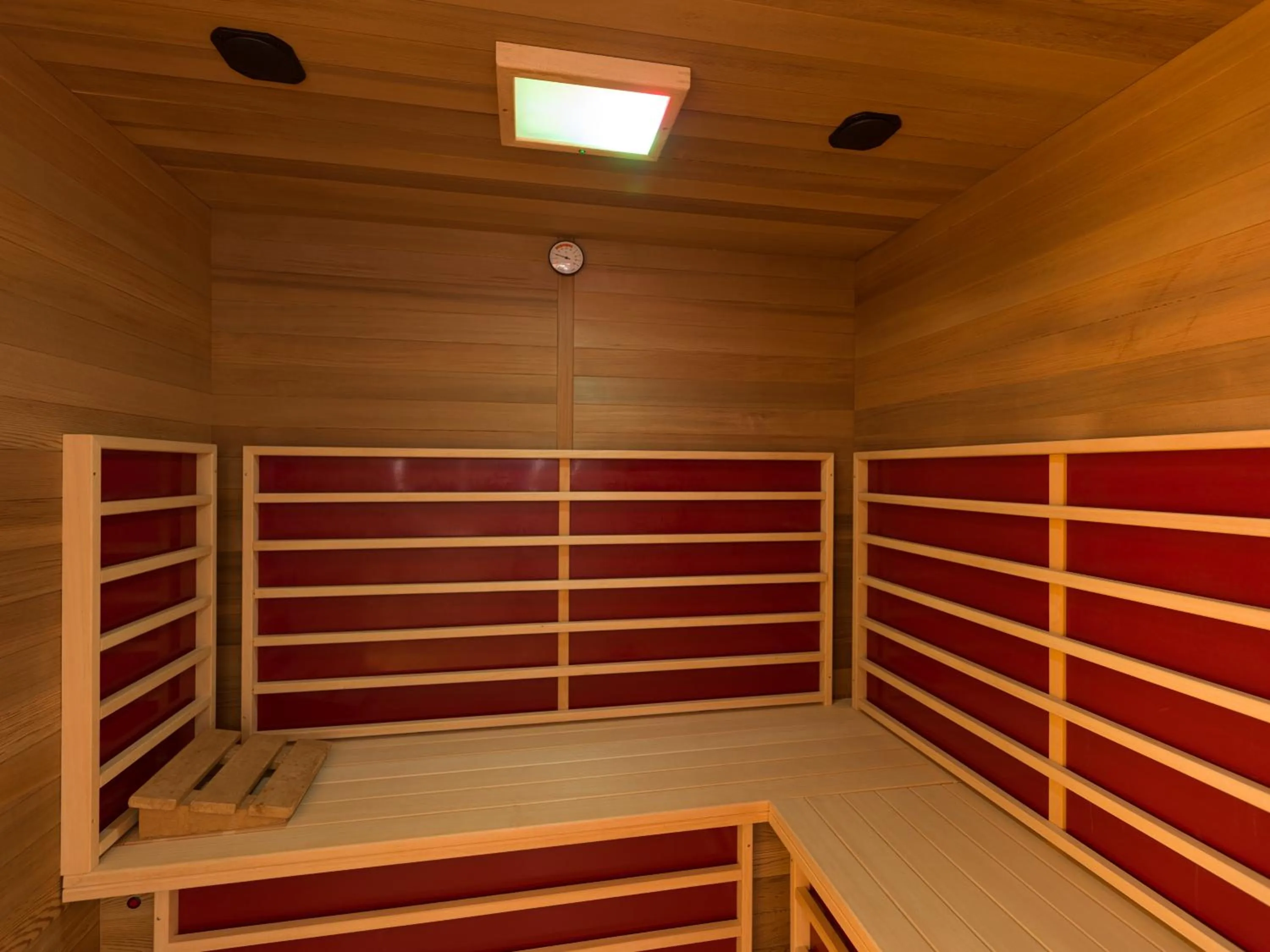 Sauna in Park Hotel