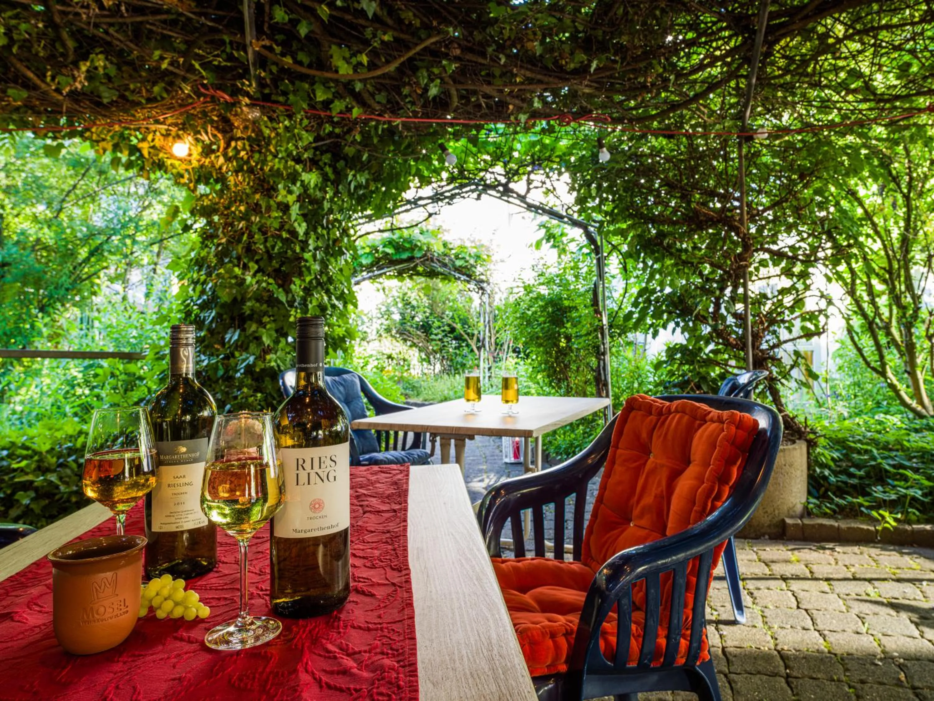 Garden in Park Hotel