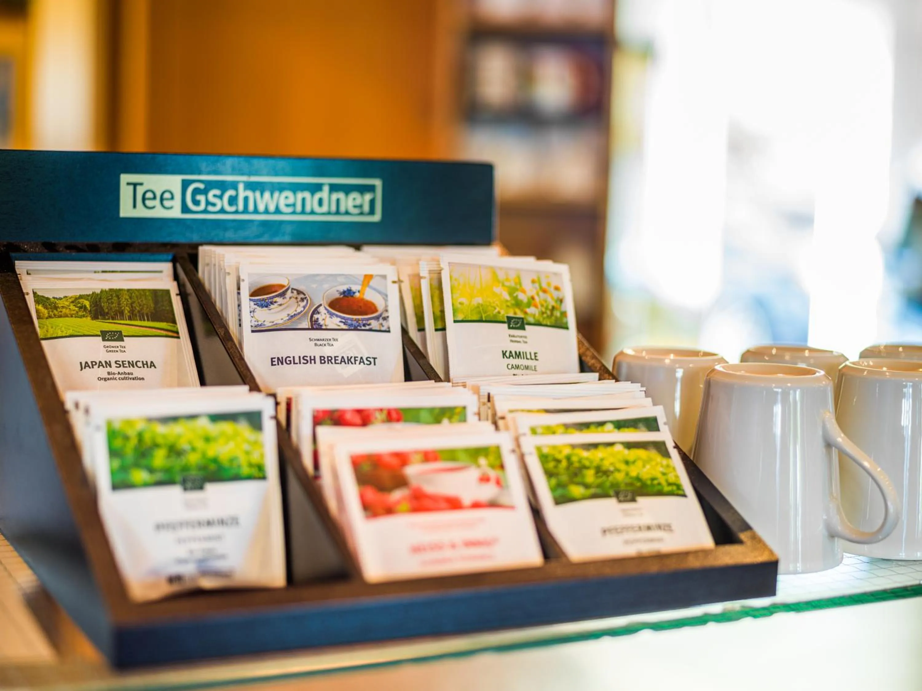 Breakfast in Park Hotel