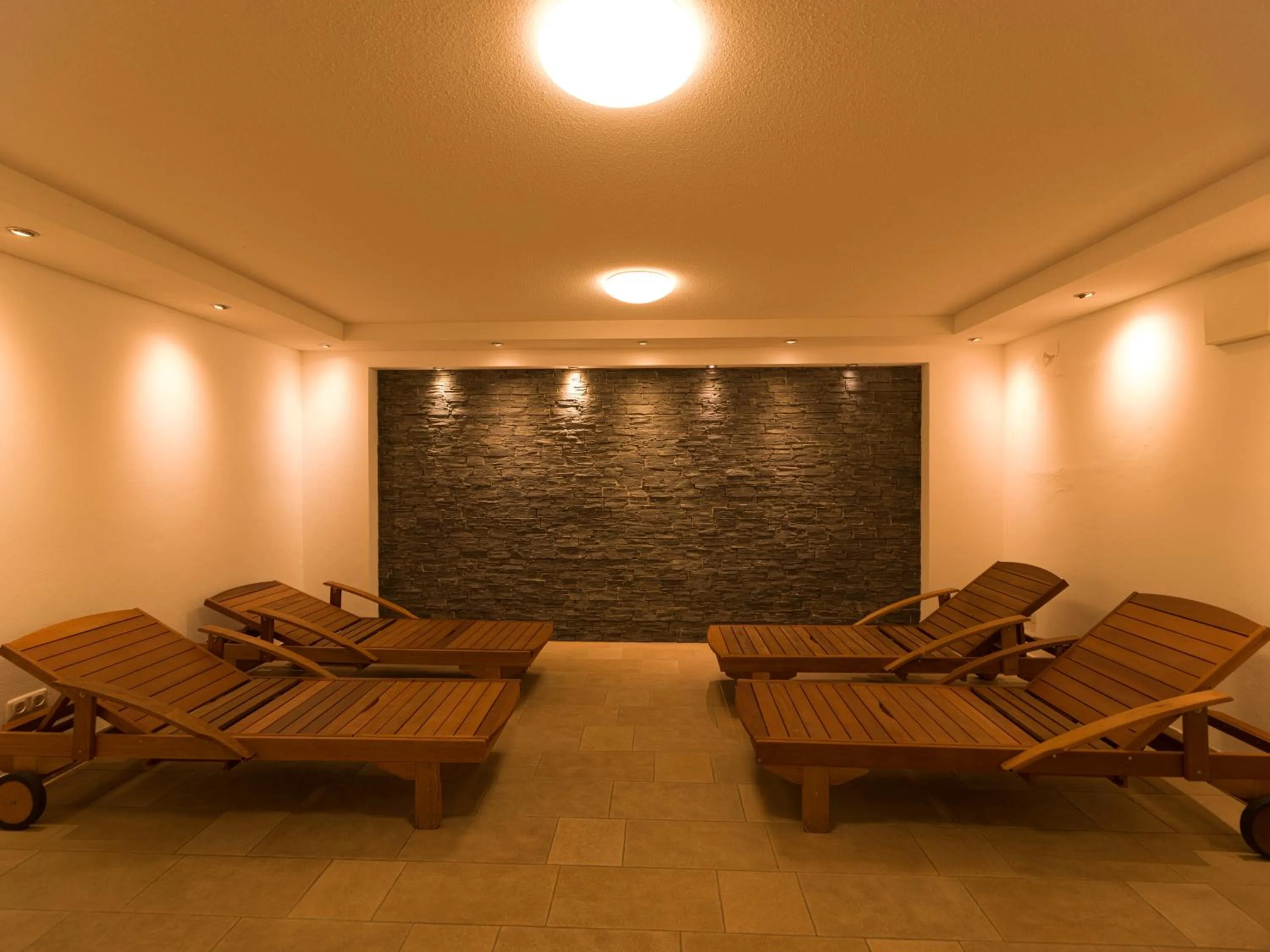 Sauna in Park Hotel
