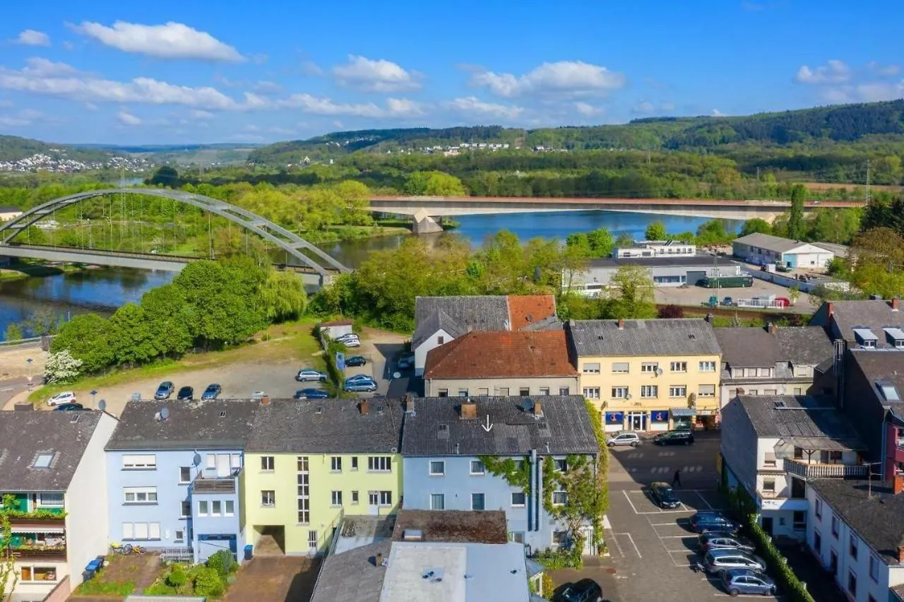 Property building in Park Hotel