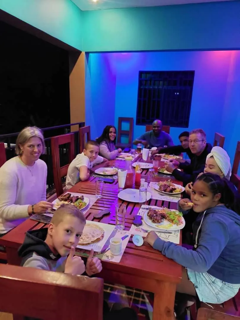 Kiteme Comfort Lodge