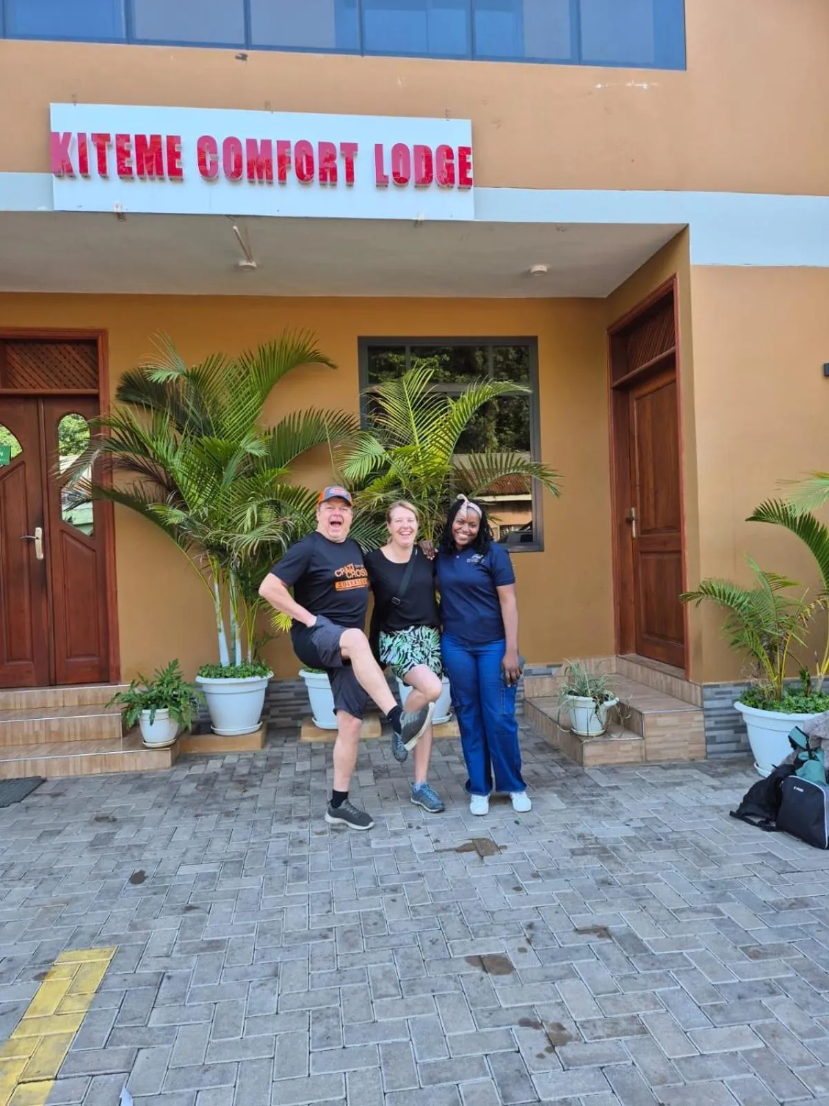 Kiteme Comfort Lodge