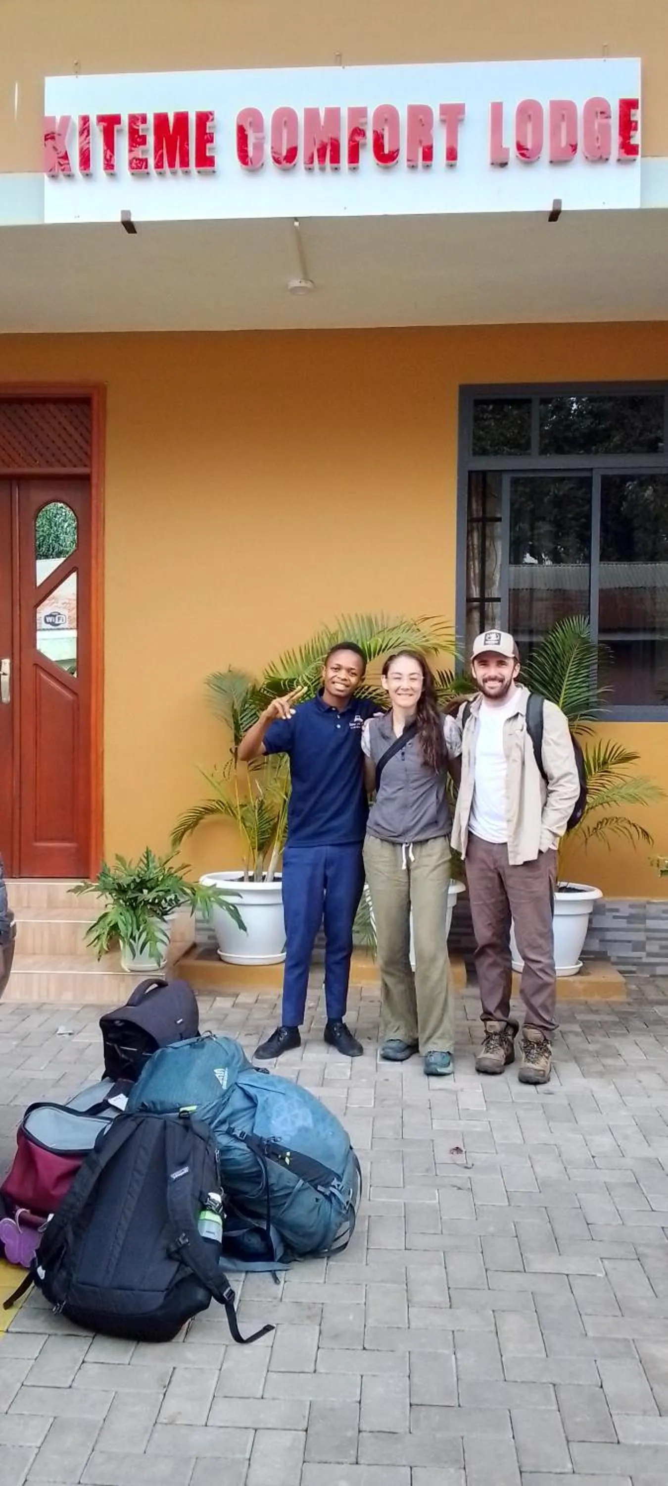 Kiteme Comfort Lodge