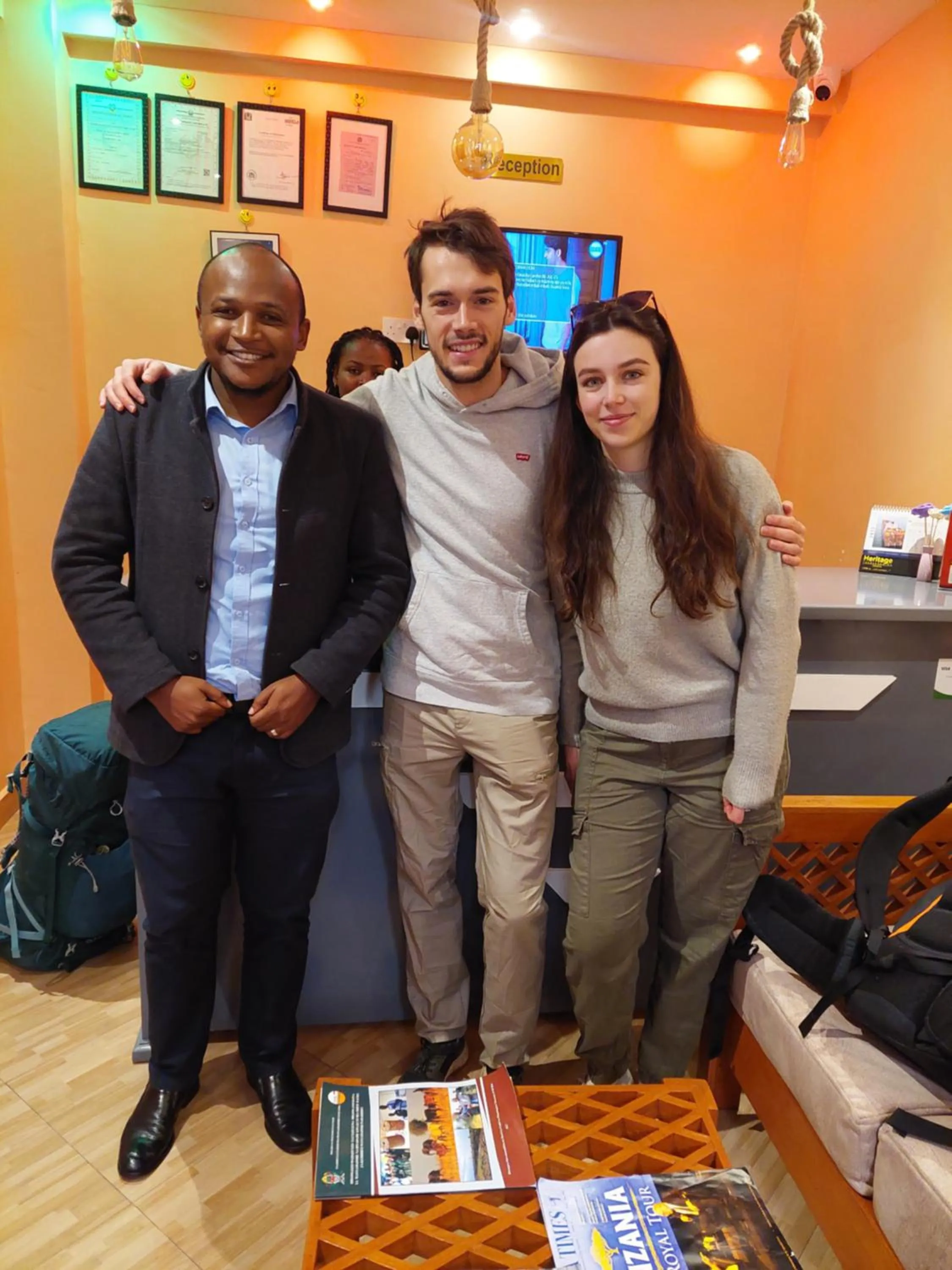 Kiteme Comfort Lodge