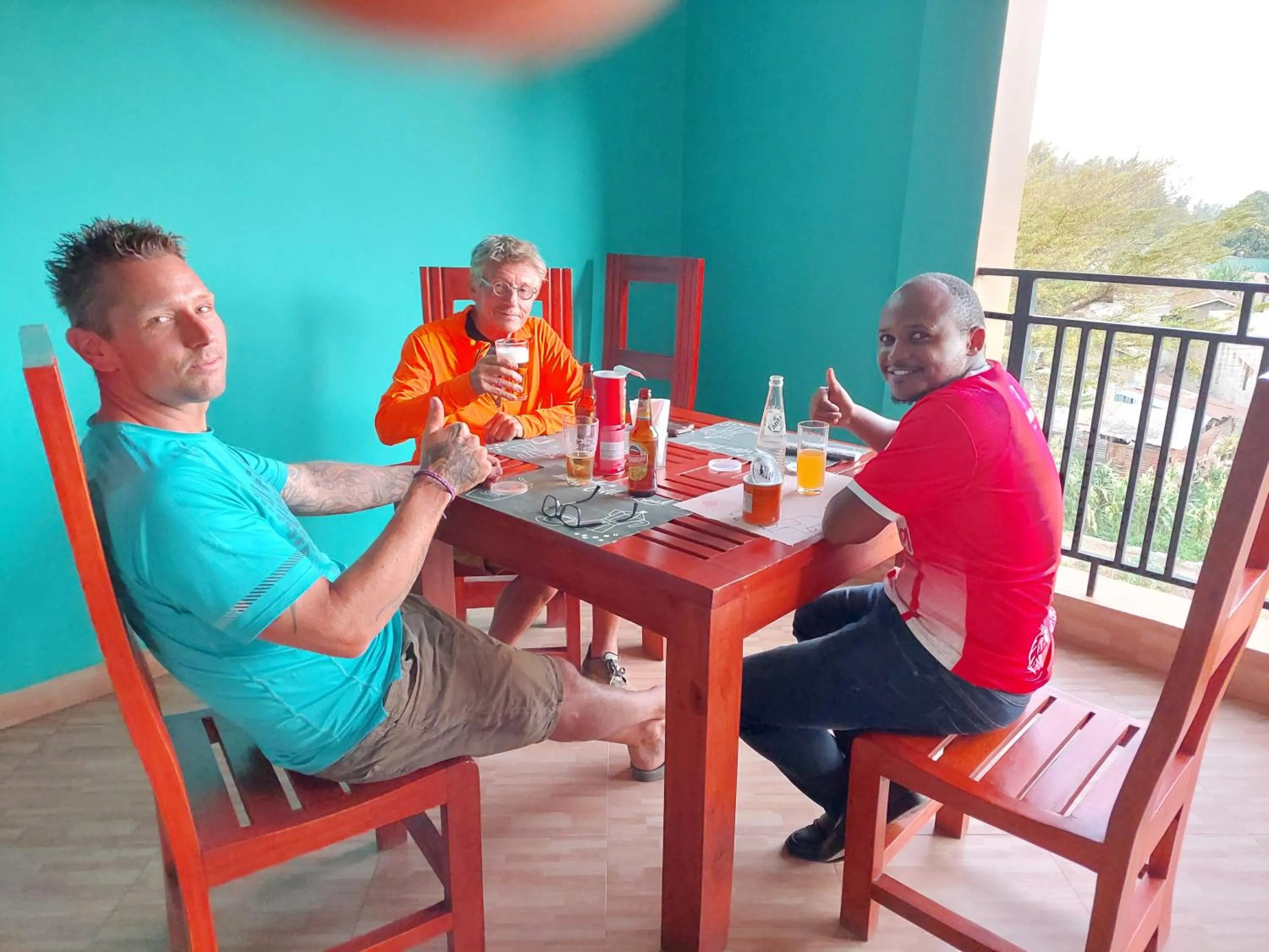 Kiteme Comfort Lodge