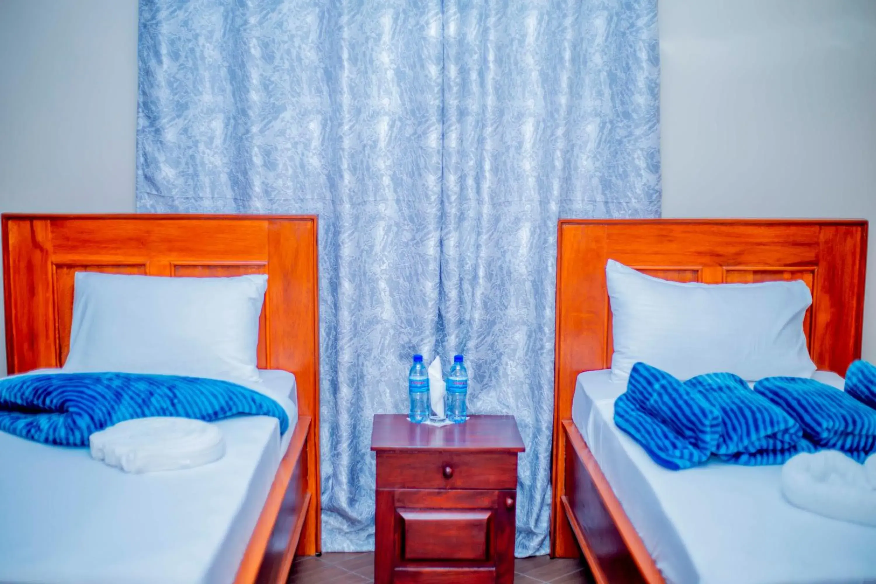 Standard Twin Room in Kiteme Comfort Lodge Standard Twin Room in Kiteme Comfort Lodge