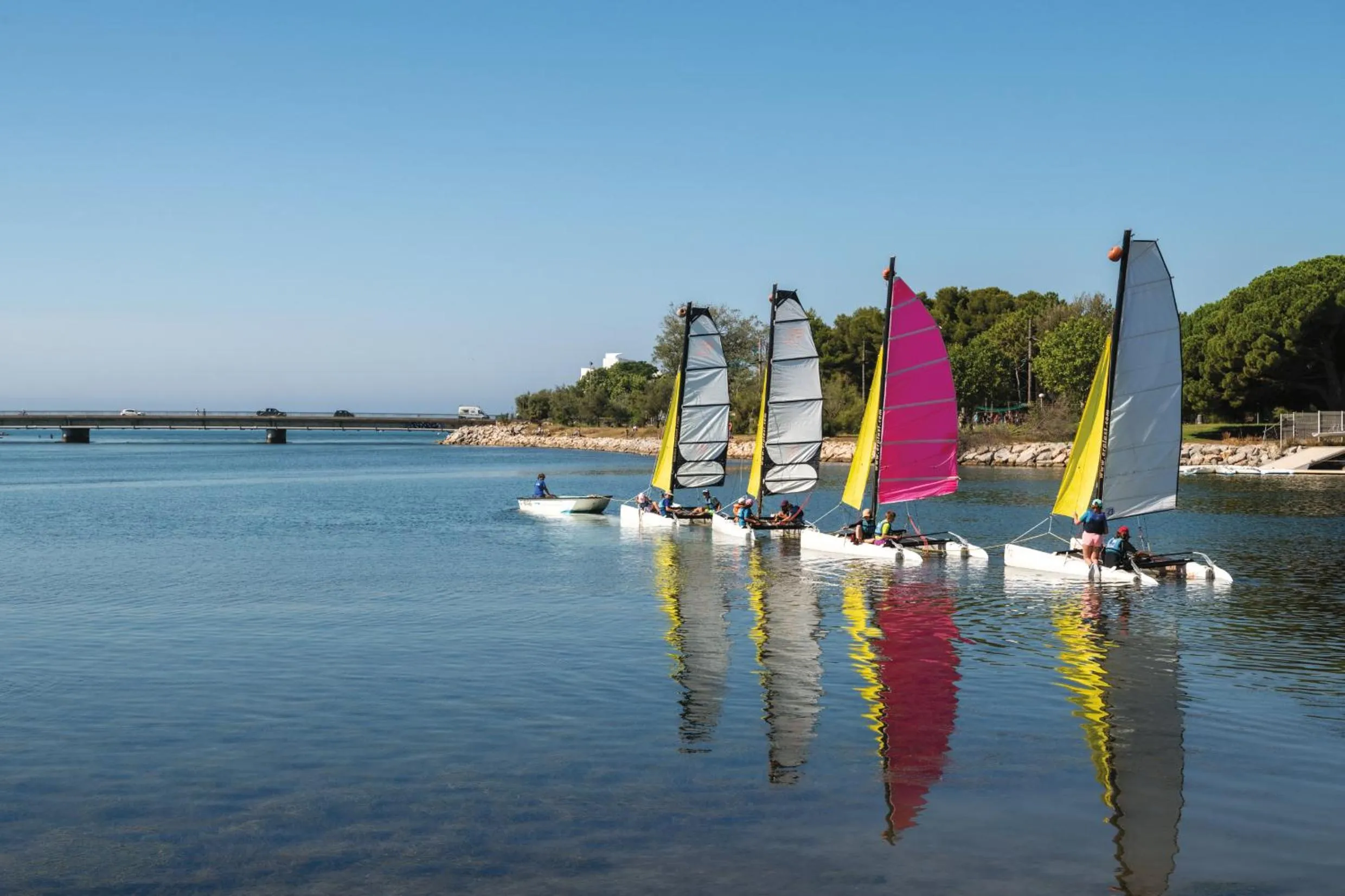 Beach in SOWELL Family Grau du Roi