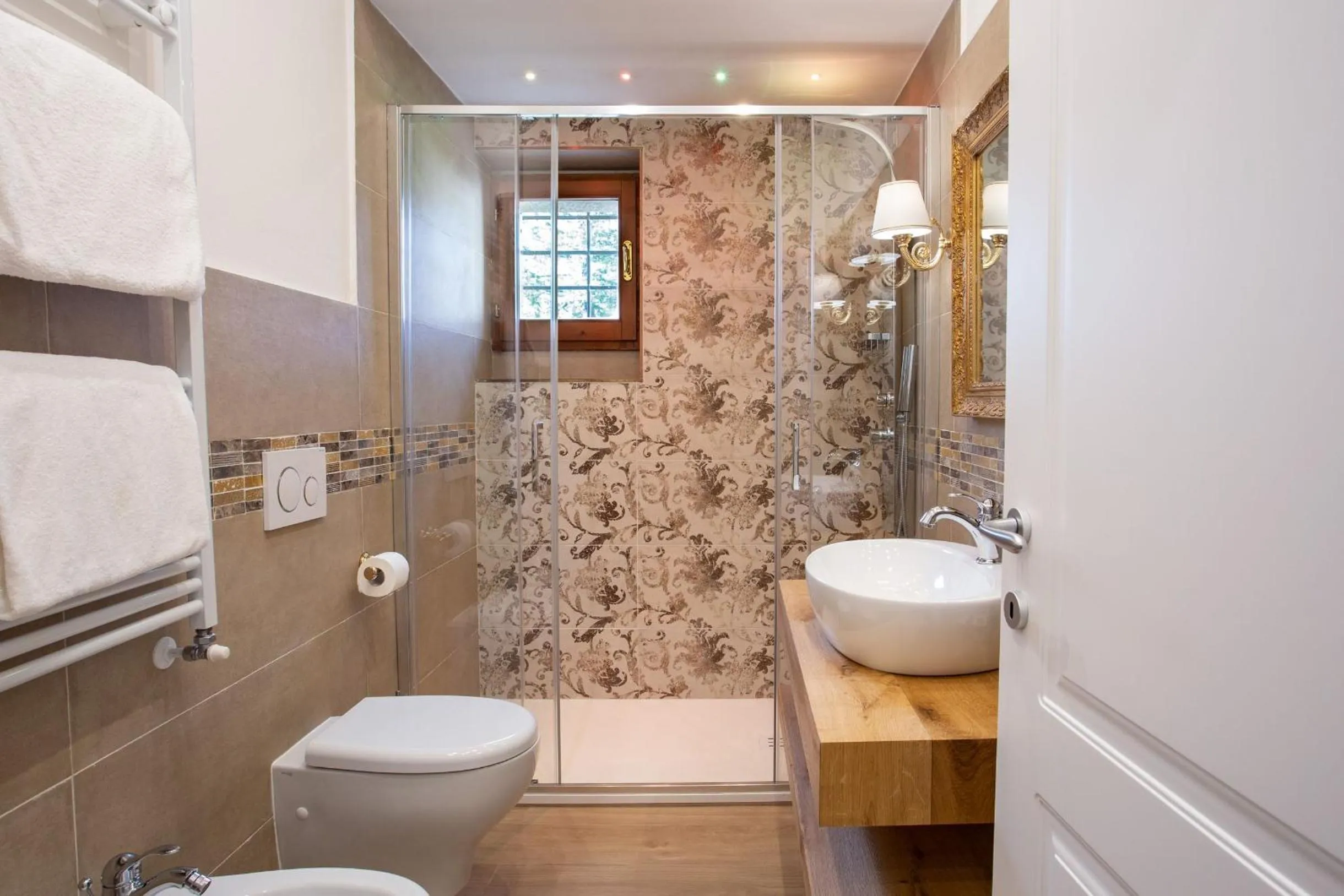 Bathroom in Residenza le Colline del Paradiso