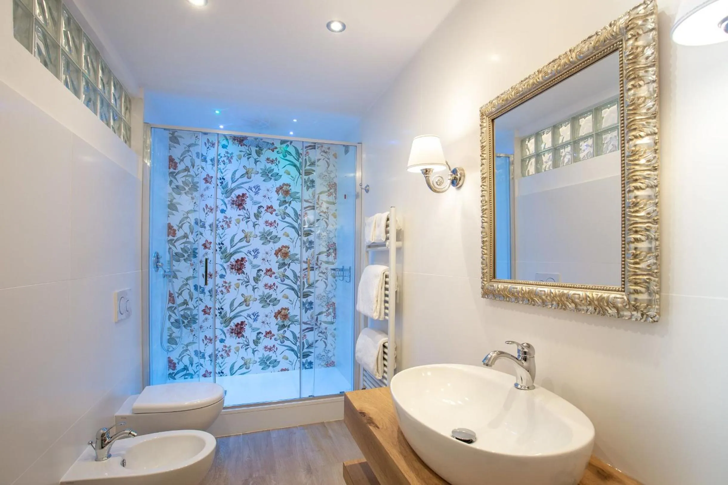 Bathroom in Residenza le Colline del Paradiso