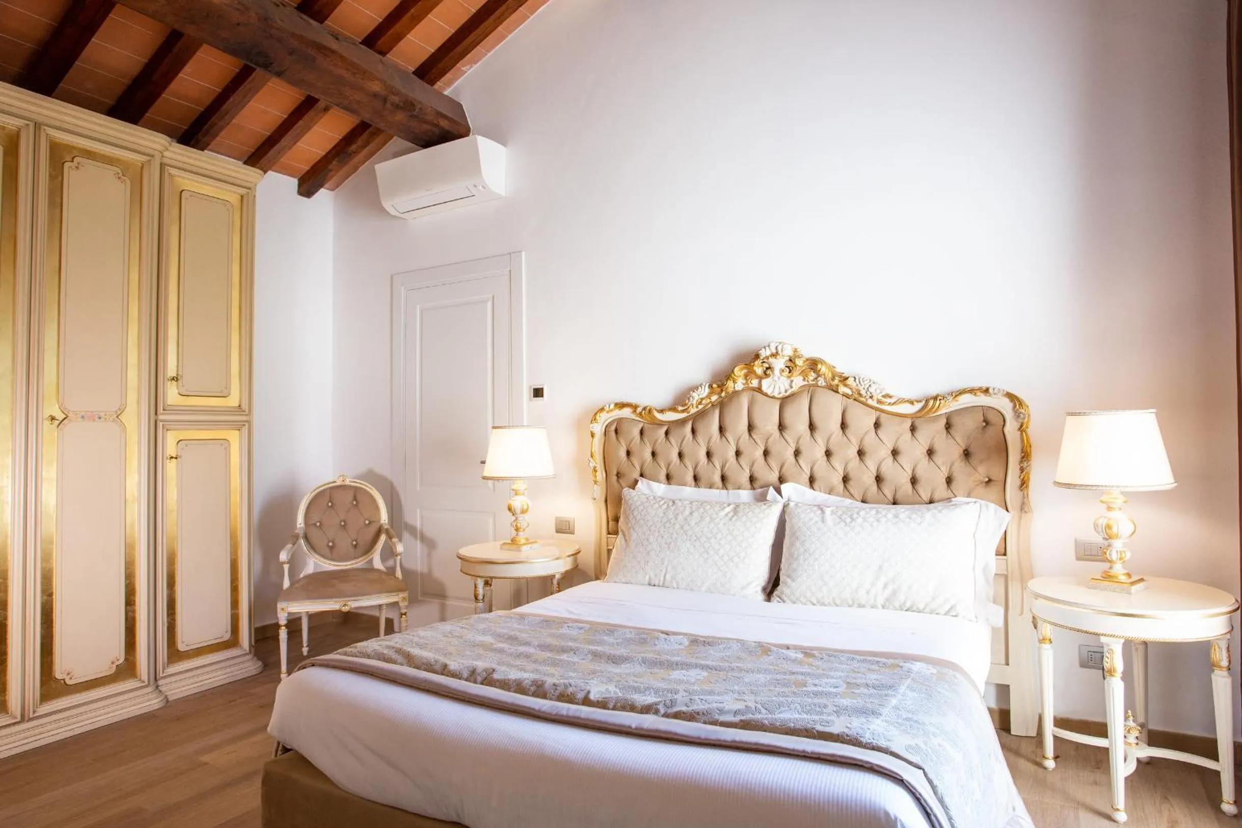 Bedroom, Bed in Residenza le Colline del Paradiso