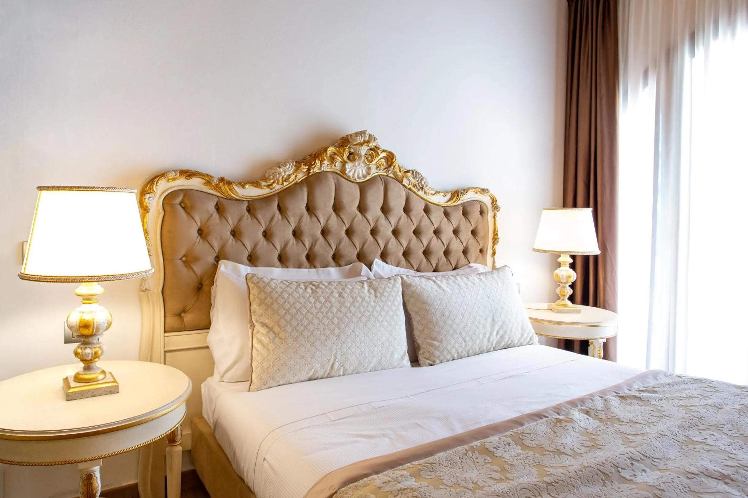 Bedroom, Bed in Residenza le Colline del Paradiso