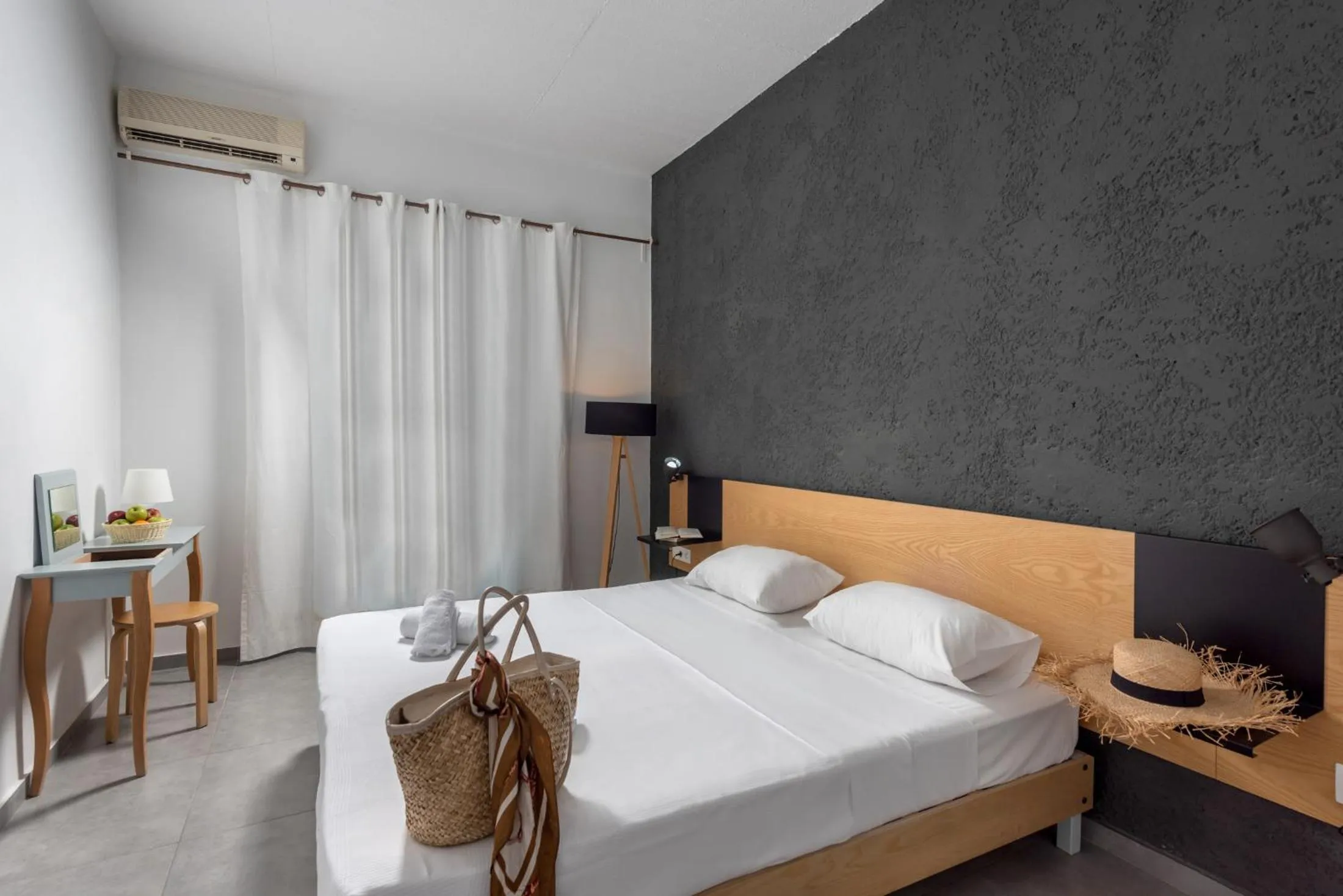 Photo of the whole room, Bed in Azure Mare Hotel